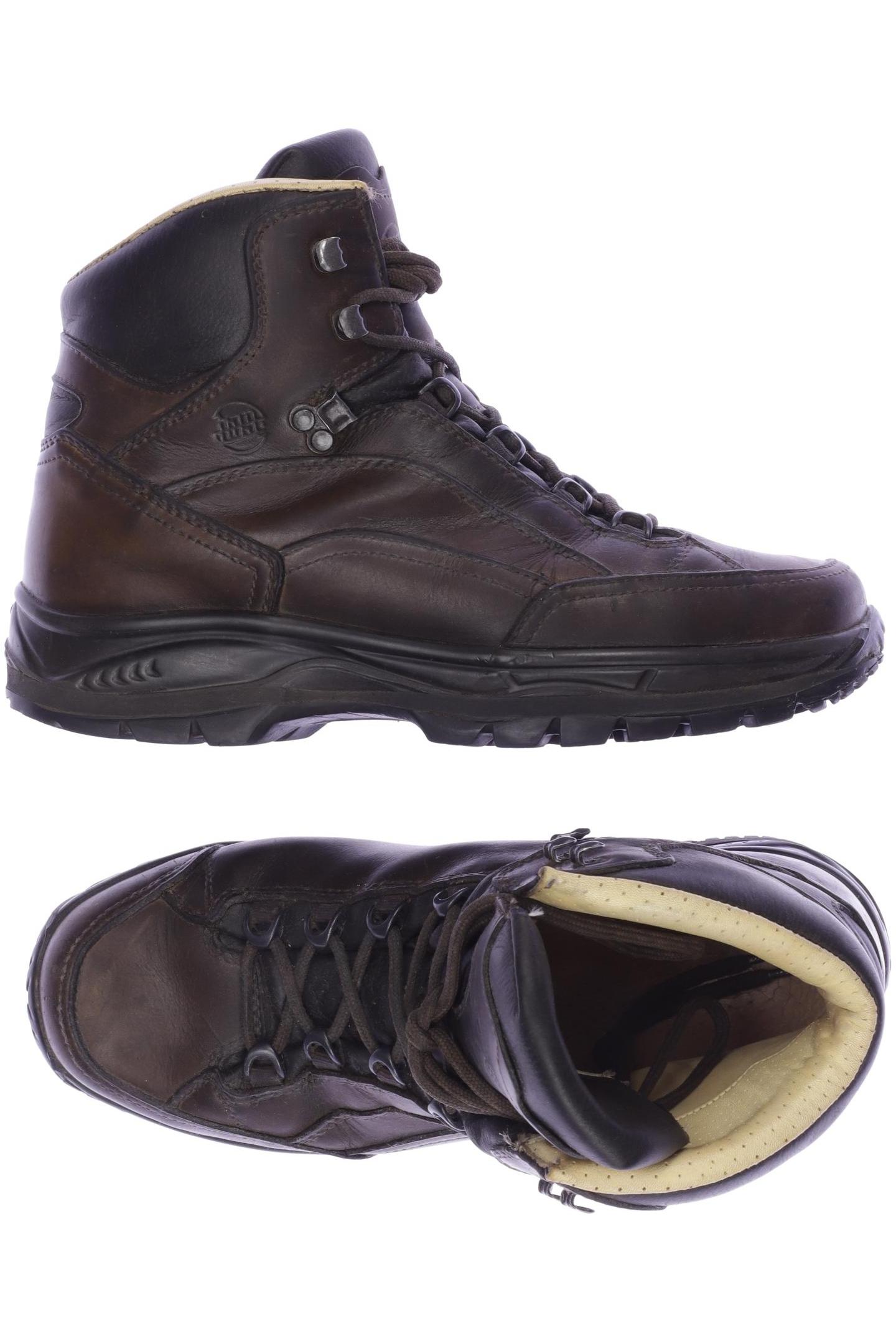 

hanwag Damen Stiefelette, braun, Gr. 41