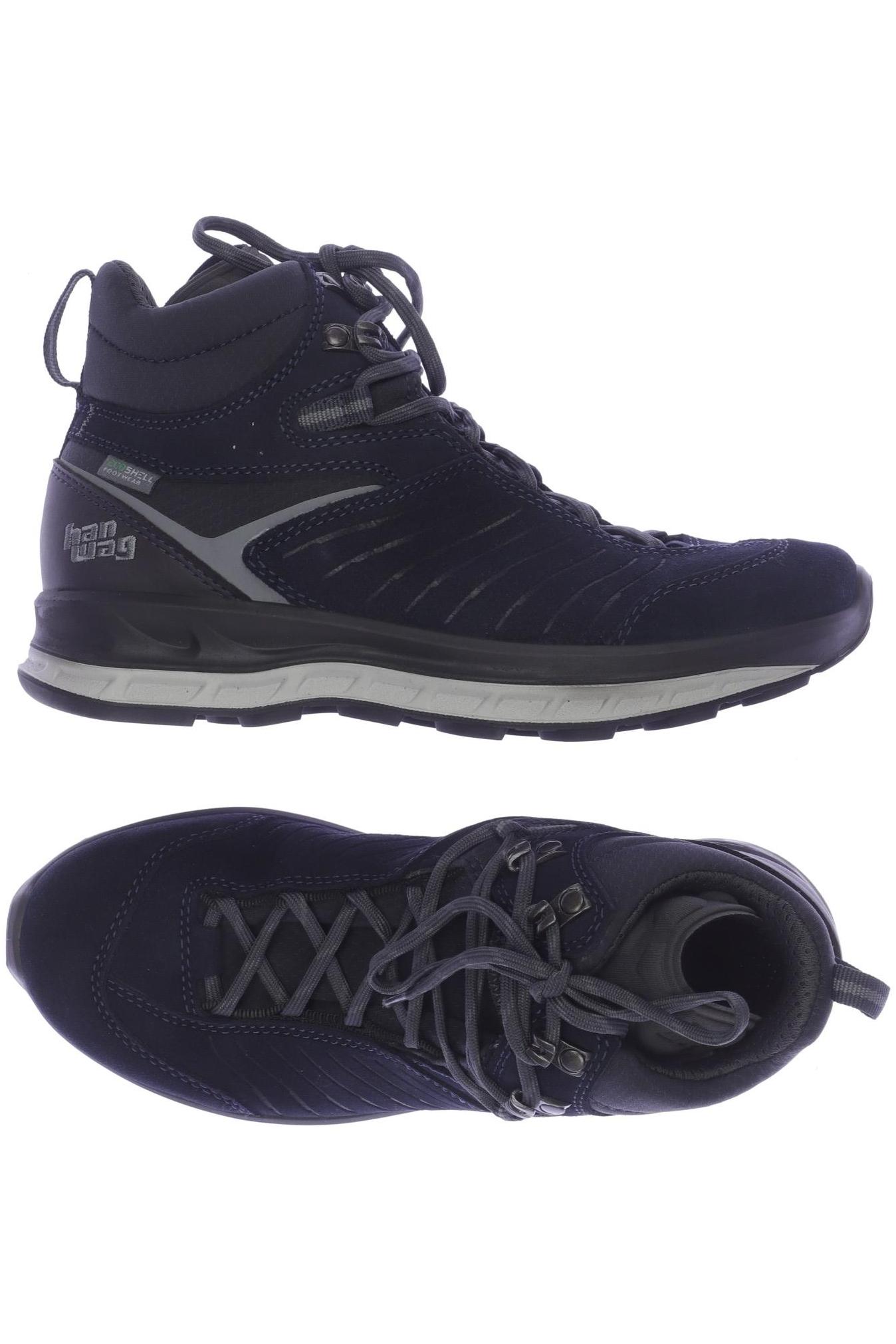

hanwag Damen Stiefelette, marineblau, Gr. 37.5
