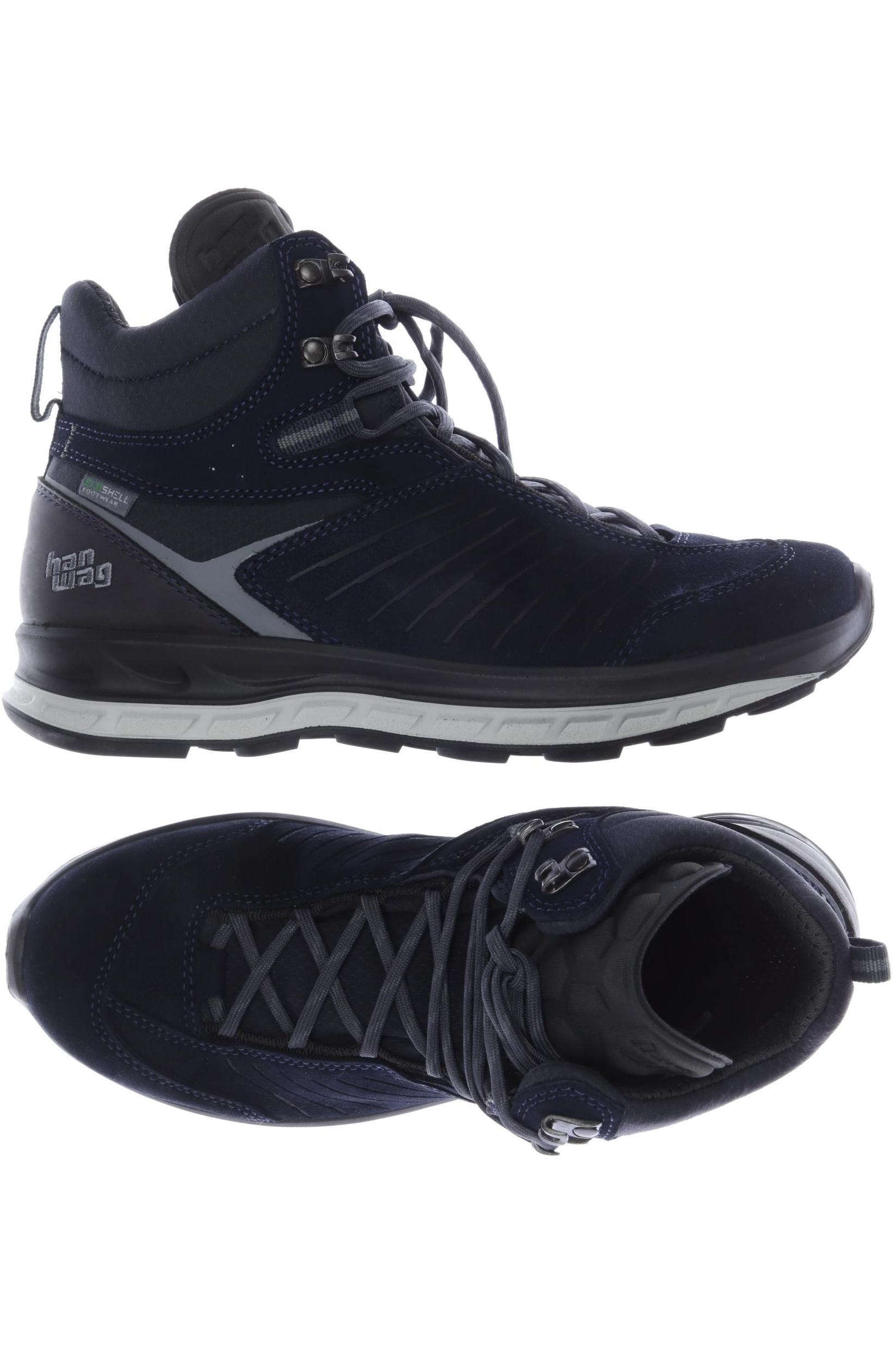 

hanwag Damen Stiefelette, marineblau, Gr. 40