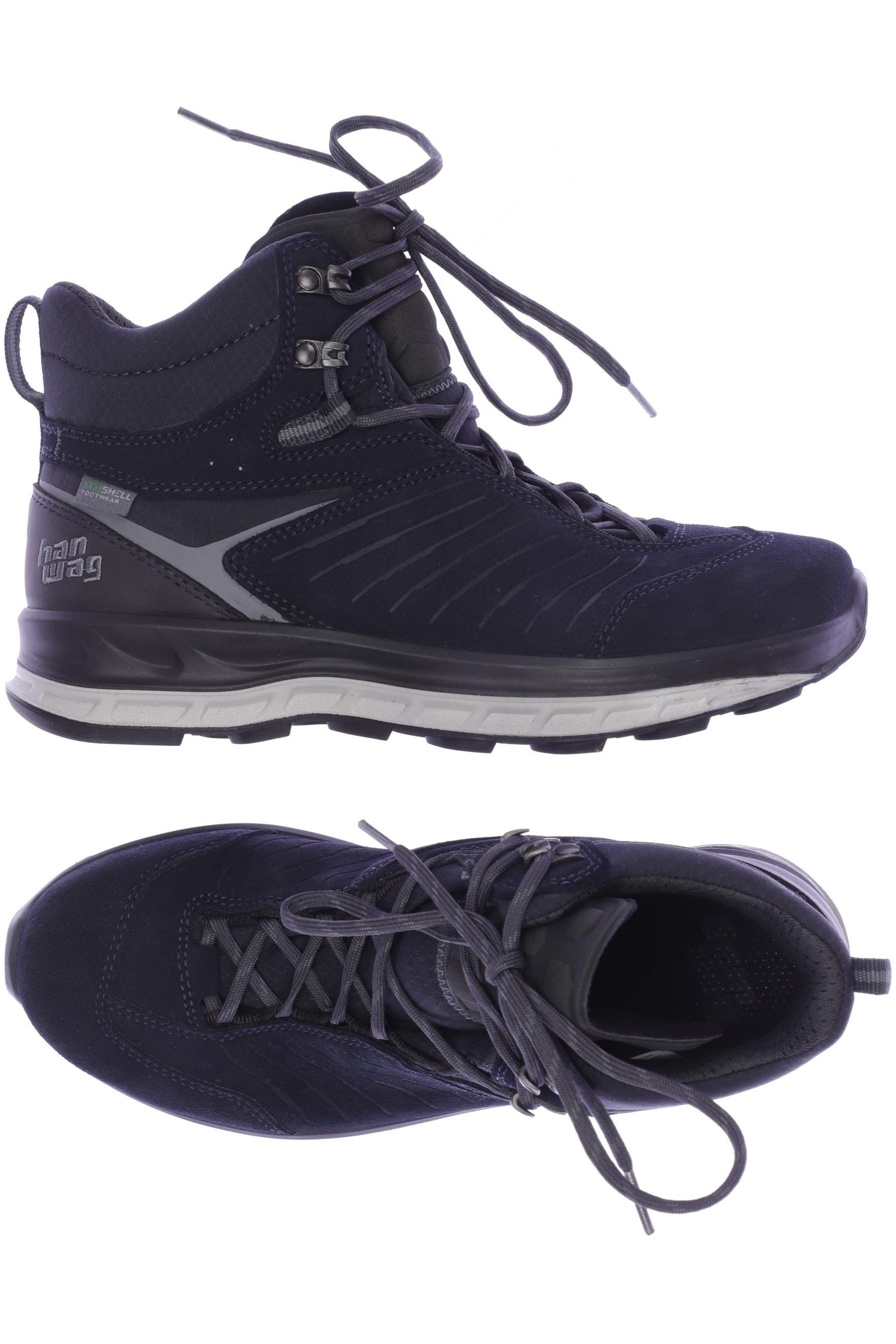 

hanwag Damen Stiefelette, marineblau, Gr. 39.5