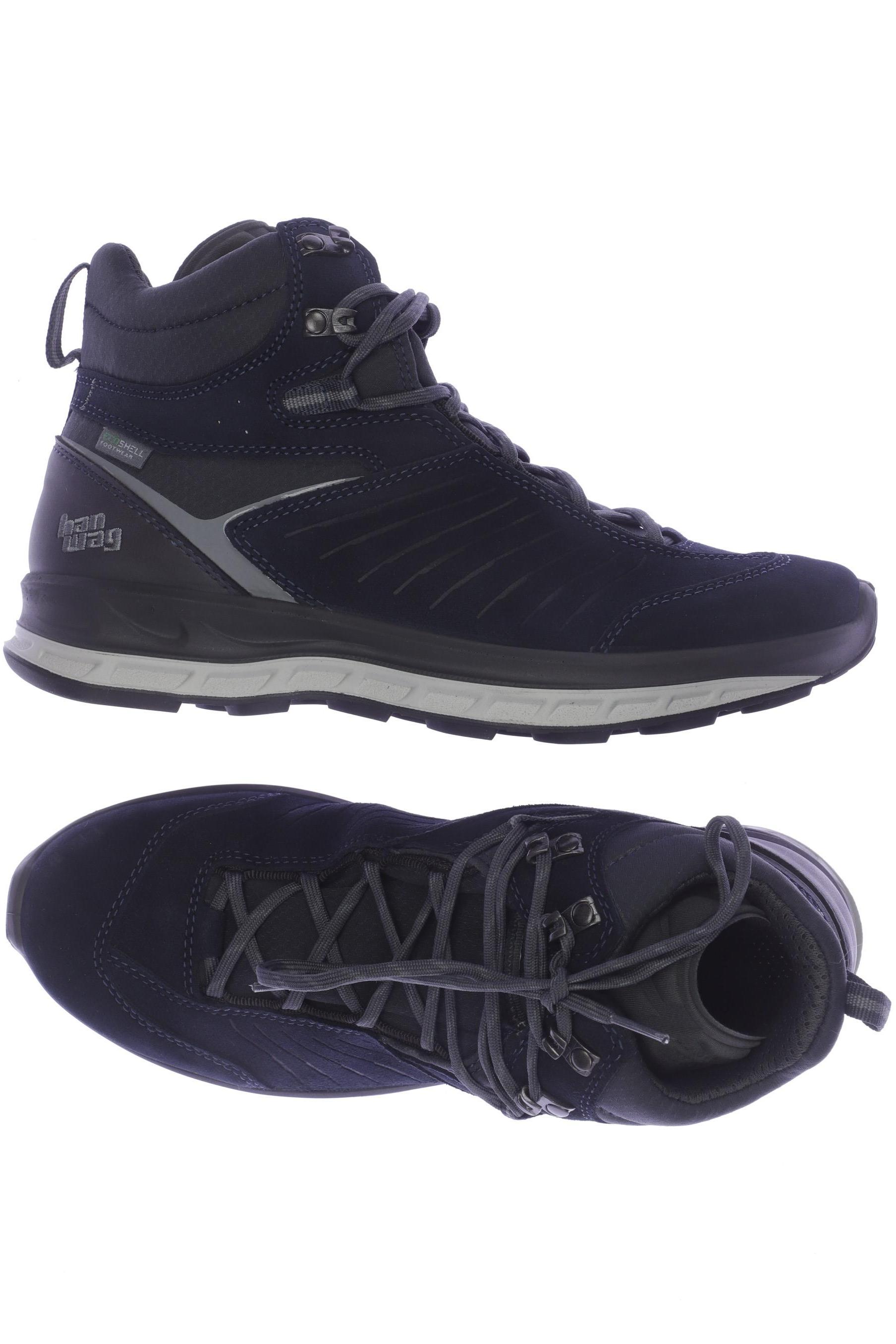 

hanwag Damen Stiefelette, marineblau, Gr. 37.5
