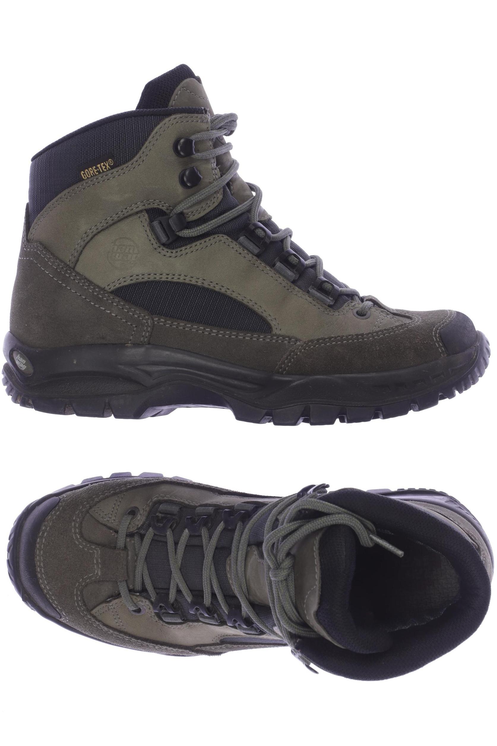 

hanwag Damen Stiefelette, grün, Gr. 39.5