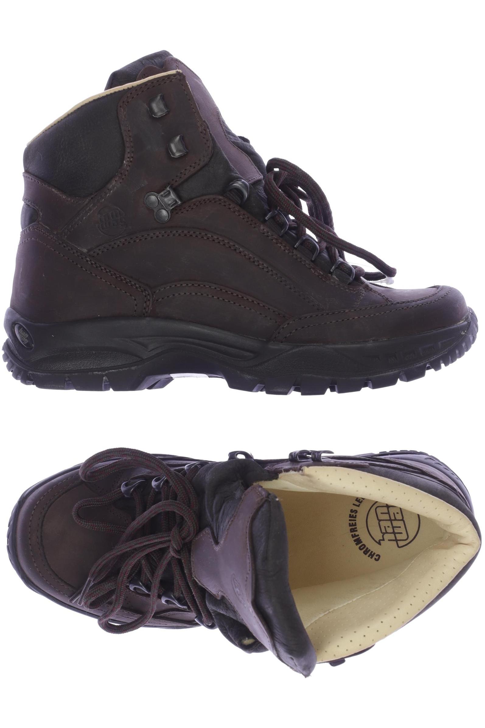 

hanwag Damen Stiefelette, braun, Gr. 38