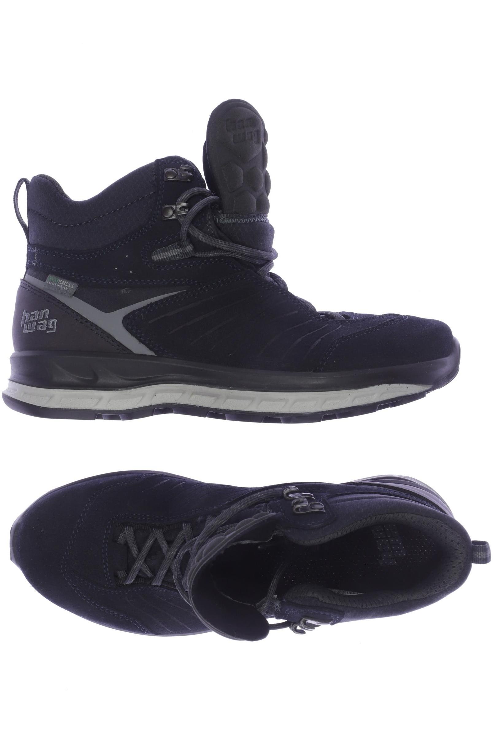 

hanwag Damen Stiefelette, marineblau, Gr. 39.5