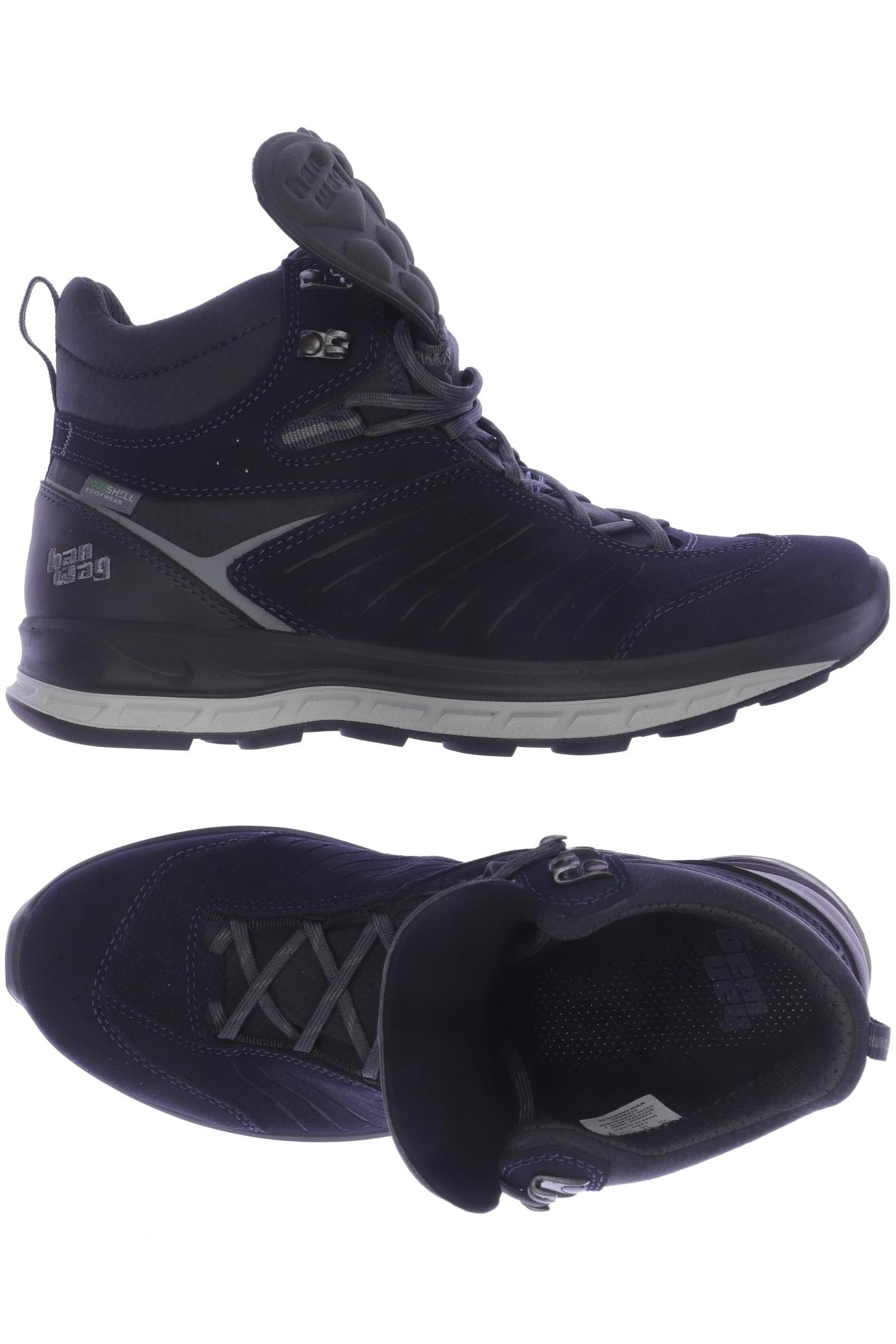 

hanwag Damen Stiefelette, marineblau, Gr. 41.5