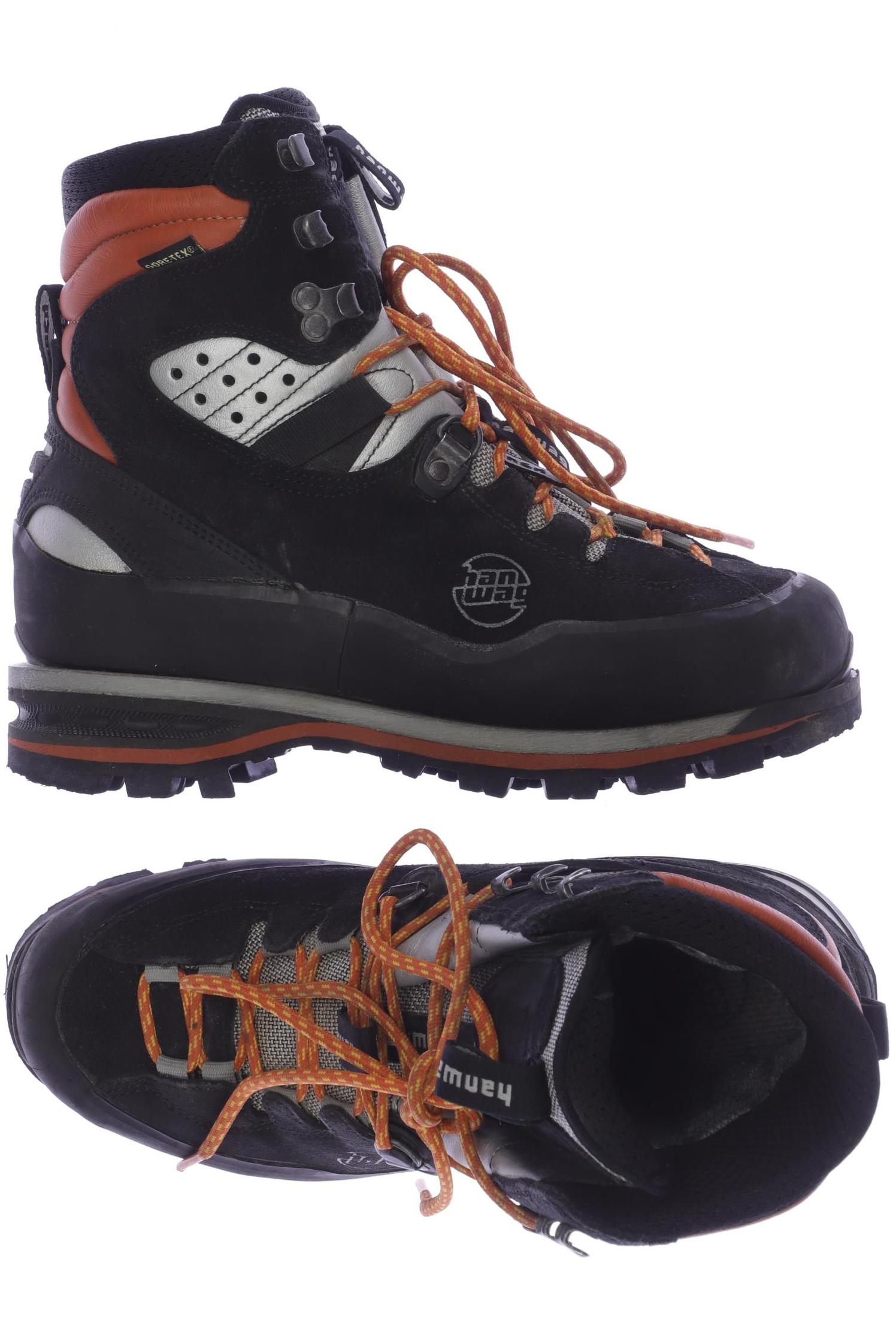 

hanwag Damen Stiefelette, schwarz, Gr. 37.5