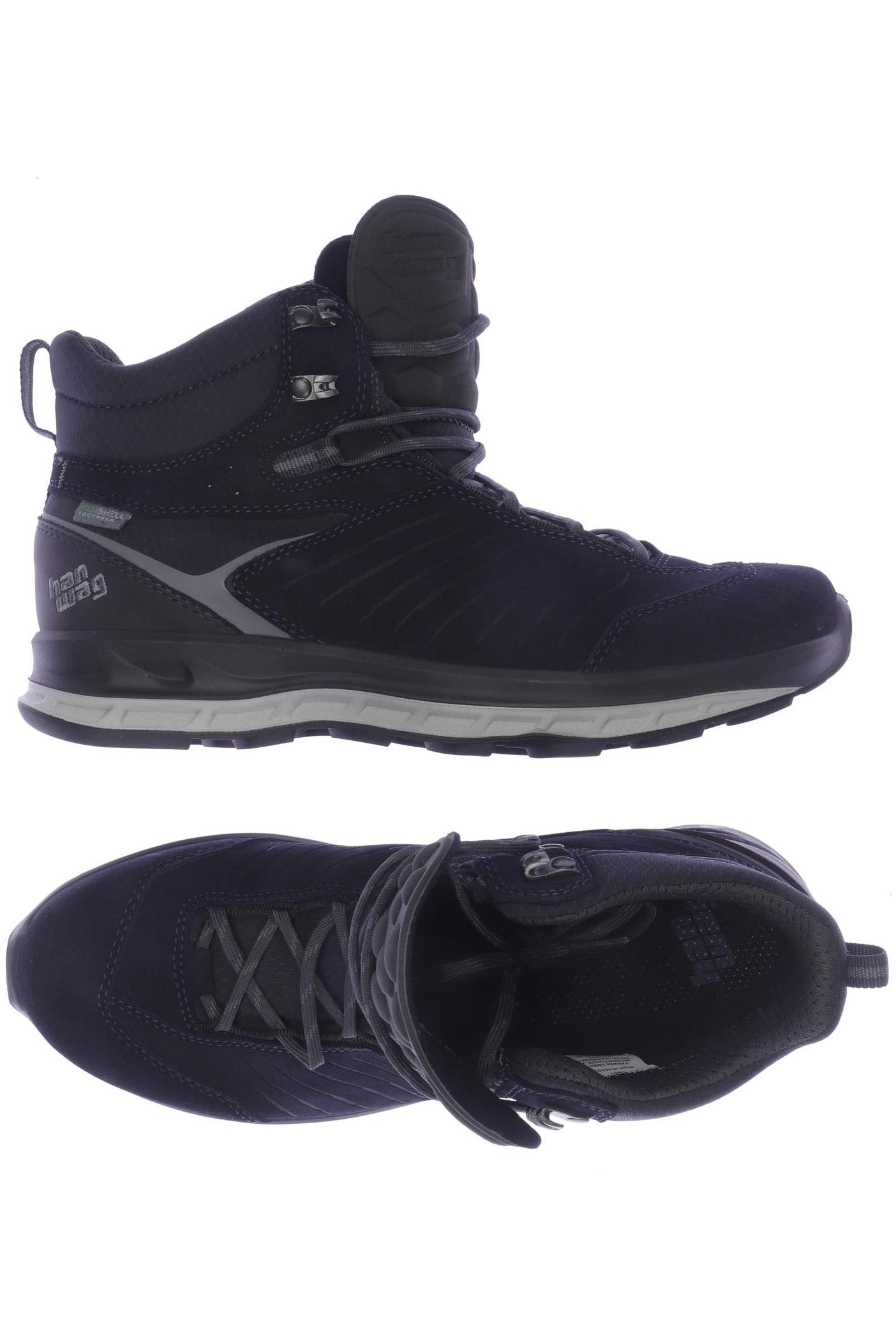 

hanwag Damen Stiefelette, marineblau, Gr. 41.5