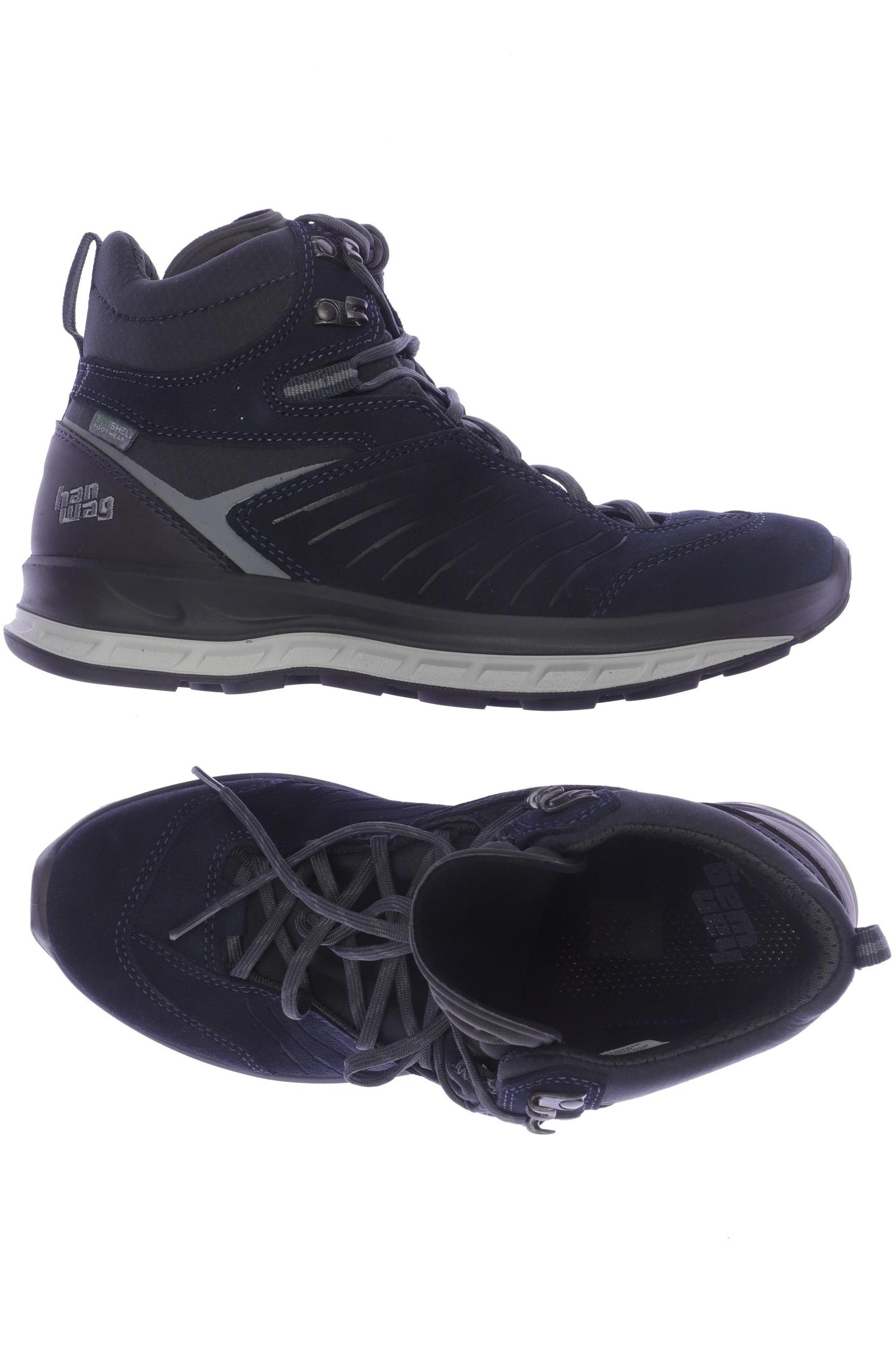 

hanwag Damen Stiefelette, marineblau, Gr. 40