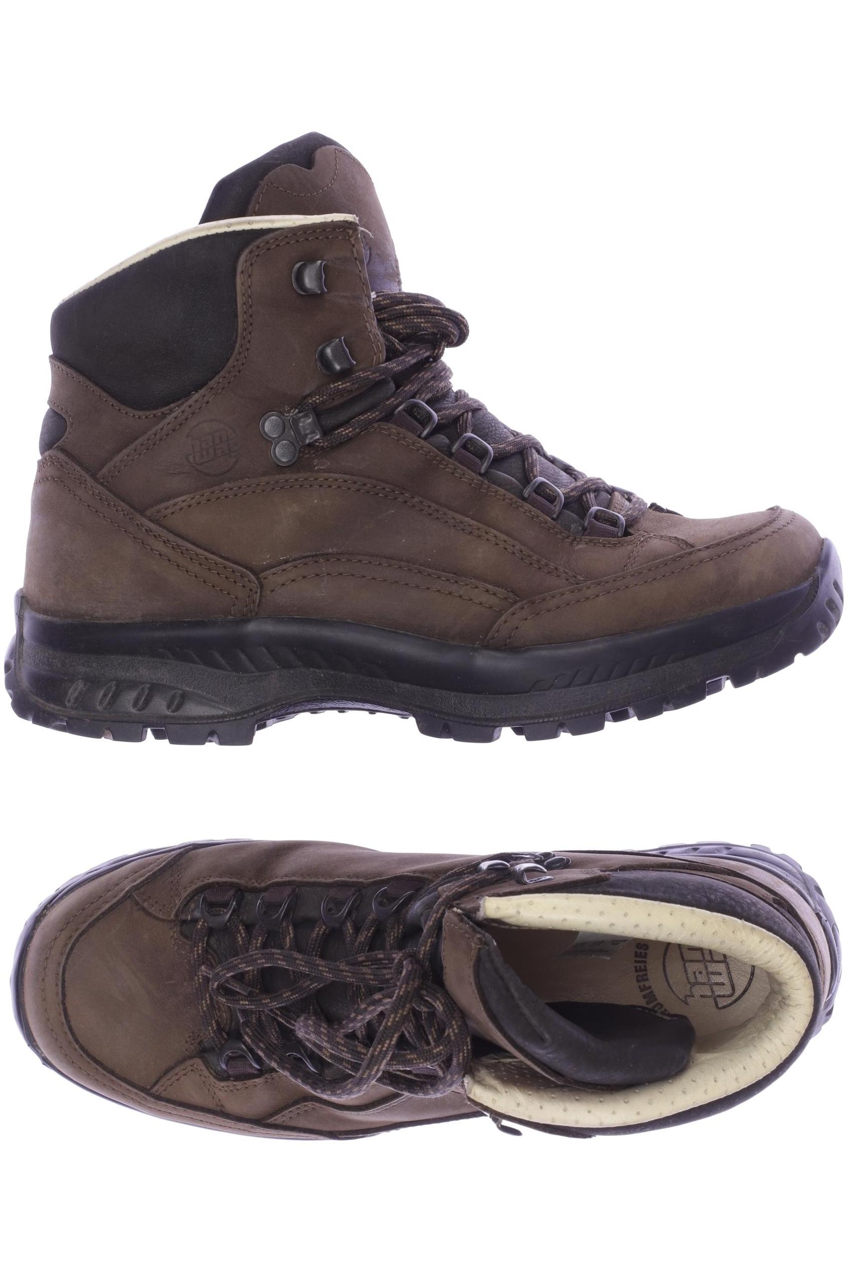 

hanwag Damen Stiefelette, braun, Gr. 40