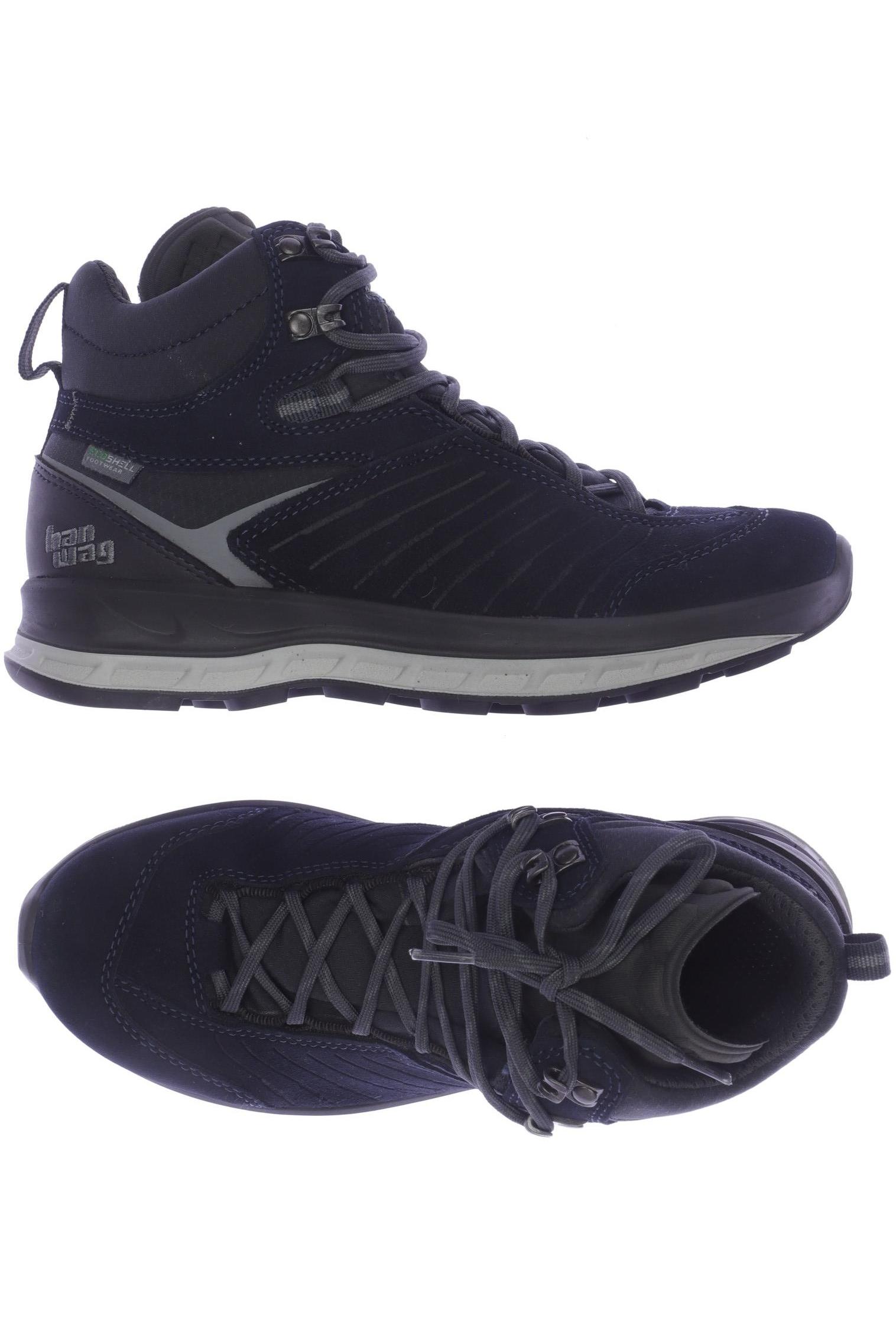 

hanwag Damen Stiefelette, marineblau, Gr. 37.5