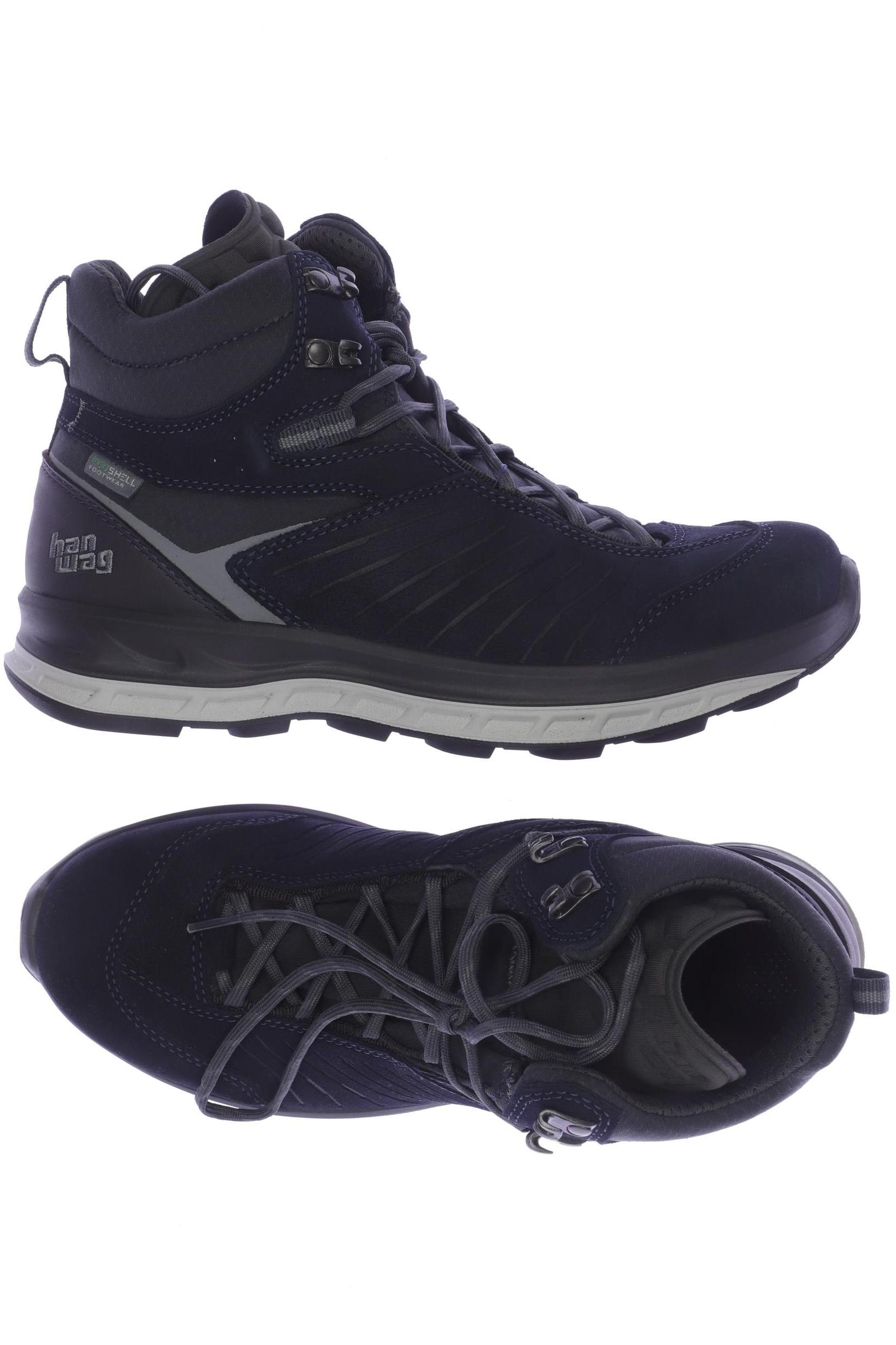 

hanwag Damen Stiefelette, marineblau, Gr. 40