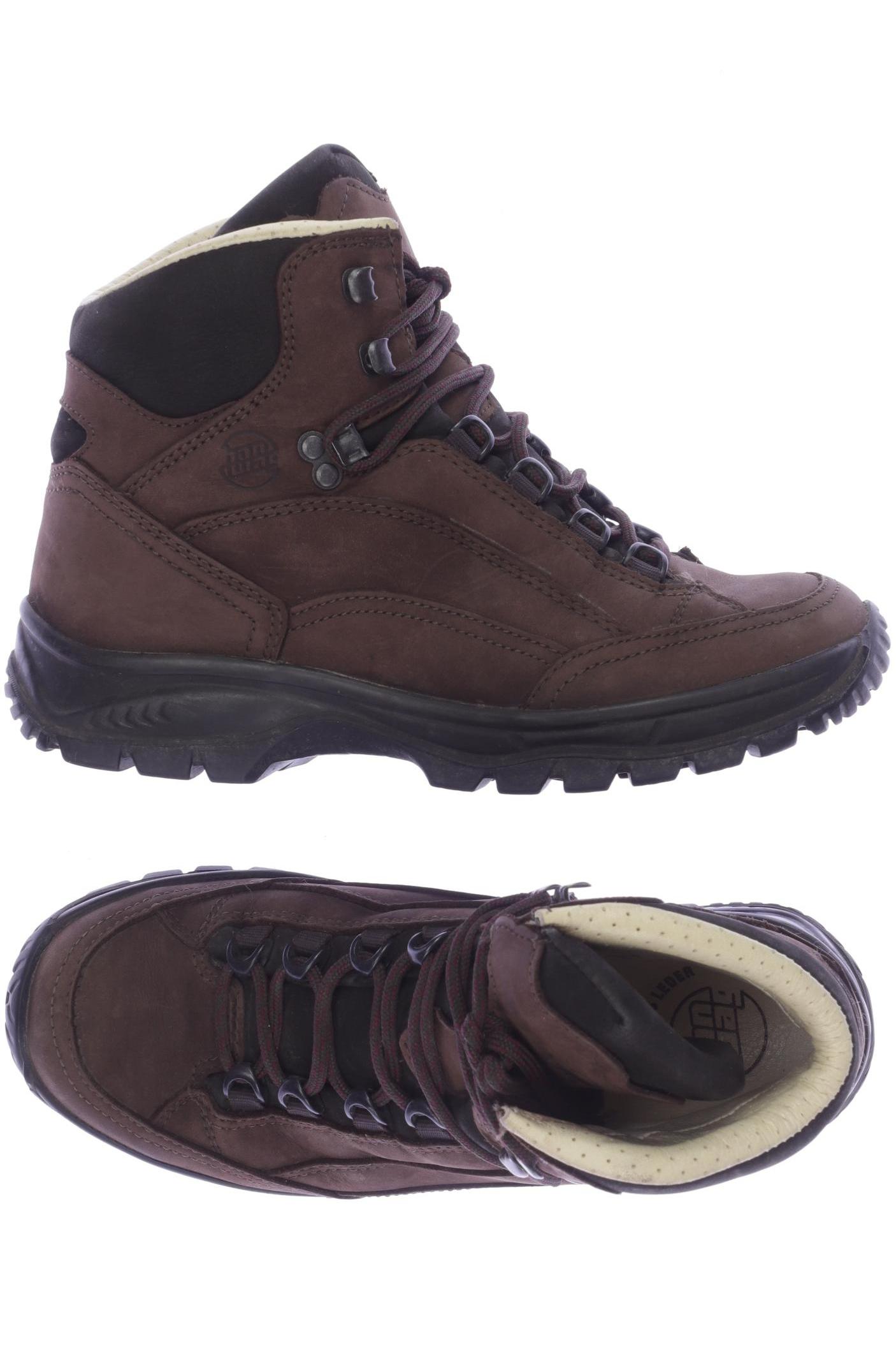 

hanwag Damen Stiefelette, braun