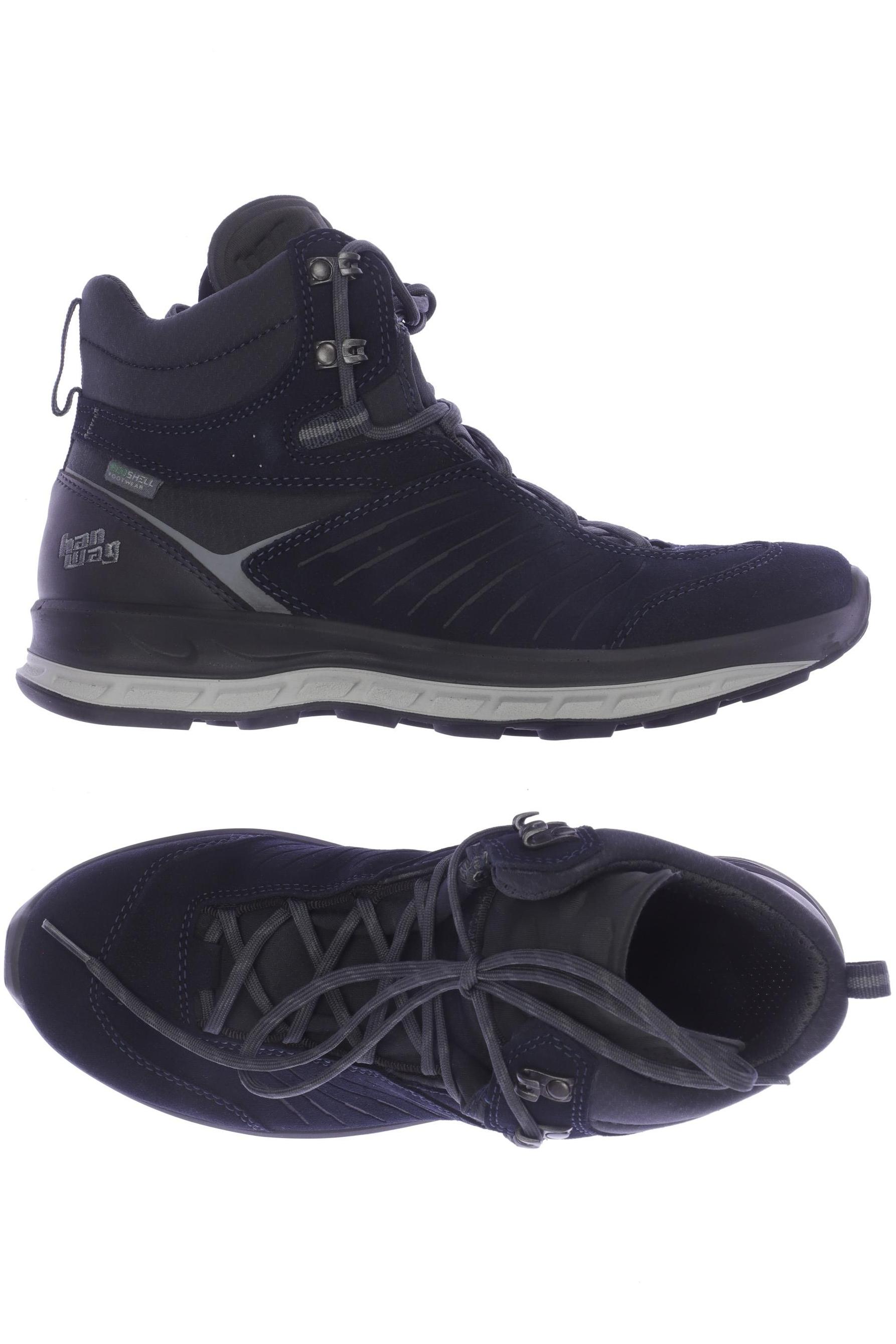 

hanwag Damen Stiefelette, marineblau, Gr. 41.5