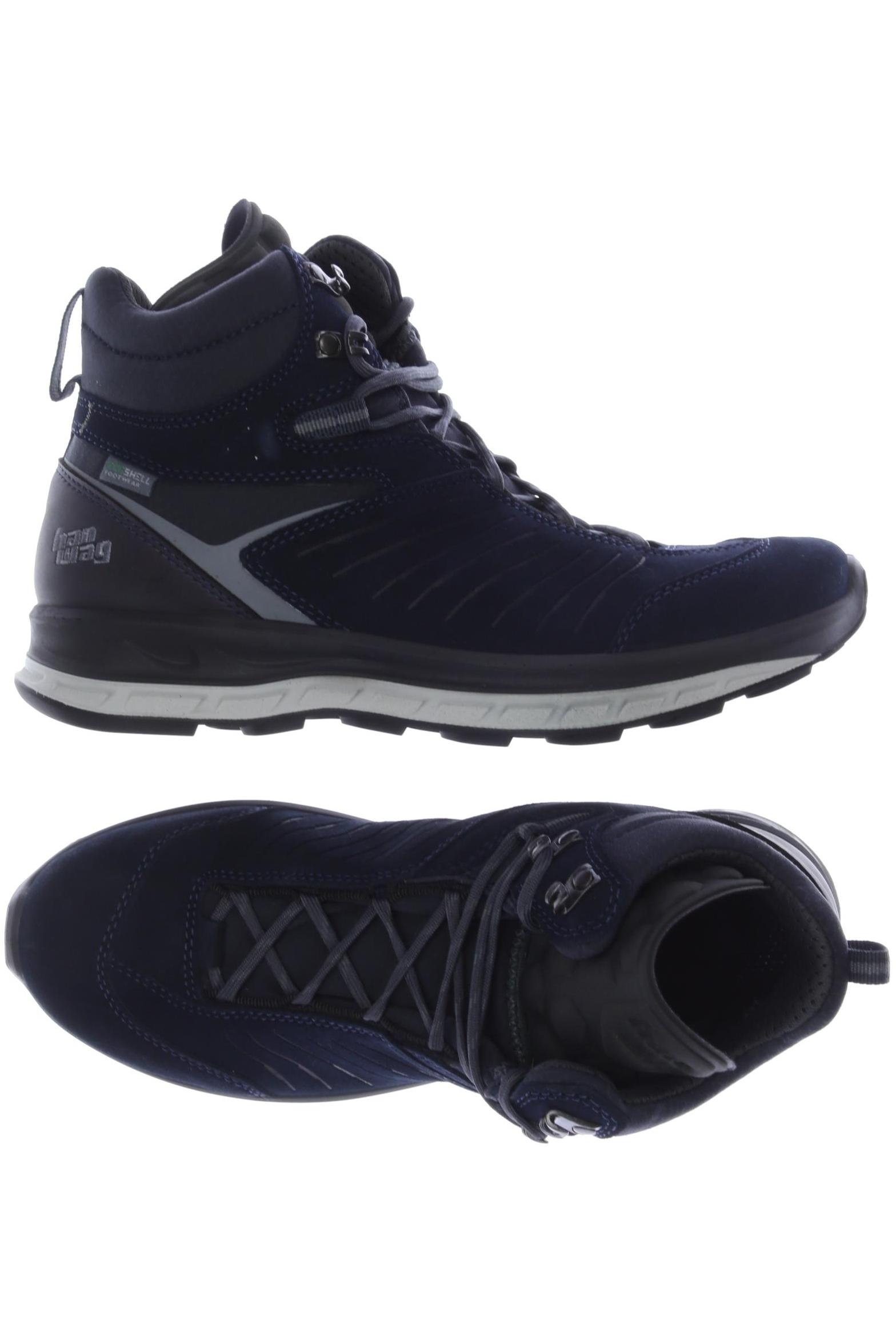 

hanwag Damen Stiefelette, marineblau, Gr. 41.5