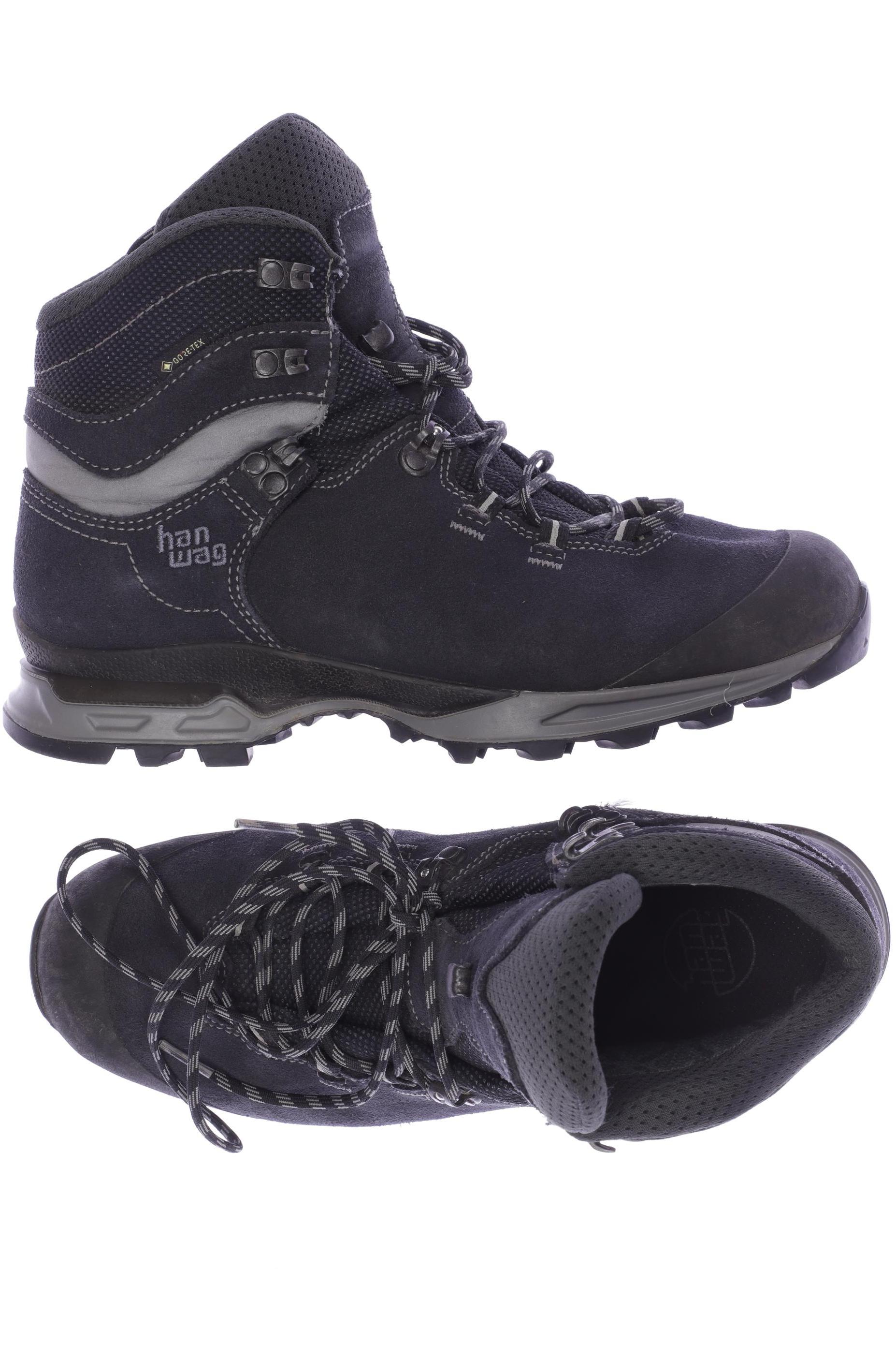 

hanwag Damen Stiefelette, marineblau