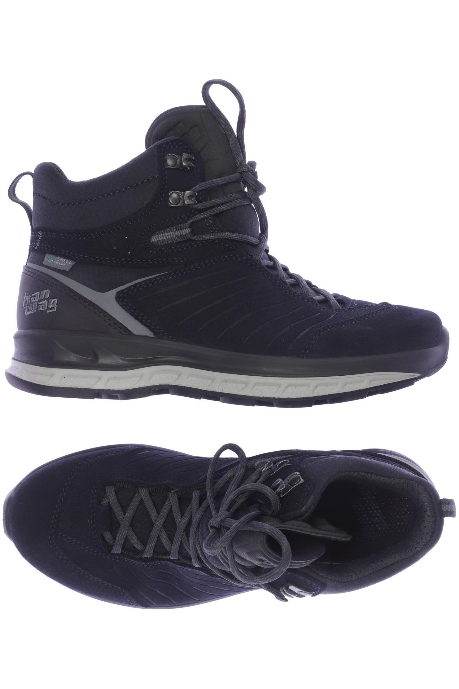 

hanwag Damen Stiefelette, marineblau, Gr. 38