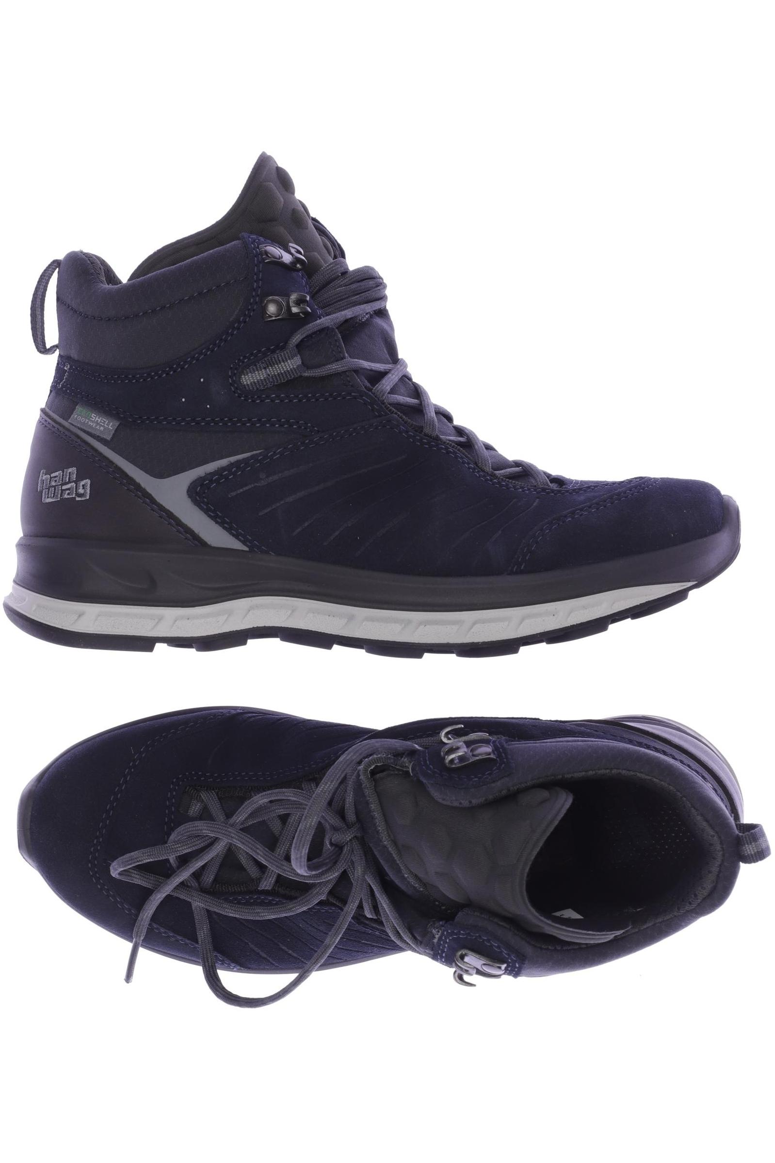 

hanwag Damen Stiefelette, marineblau, Gr. 40