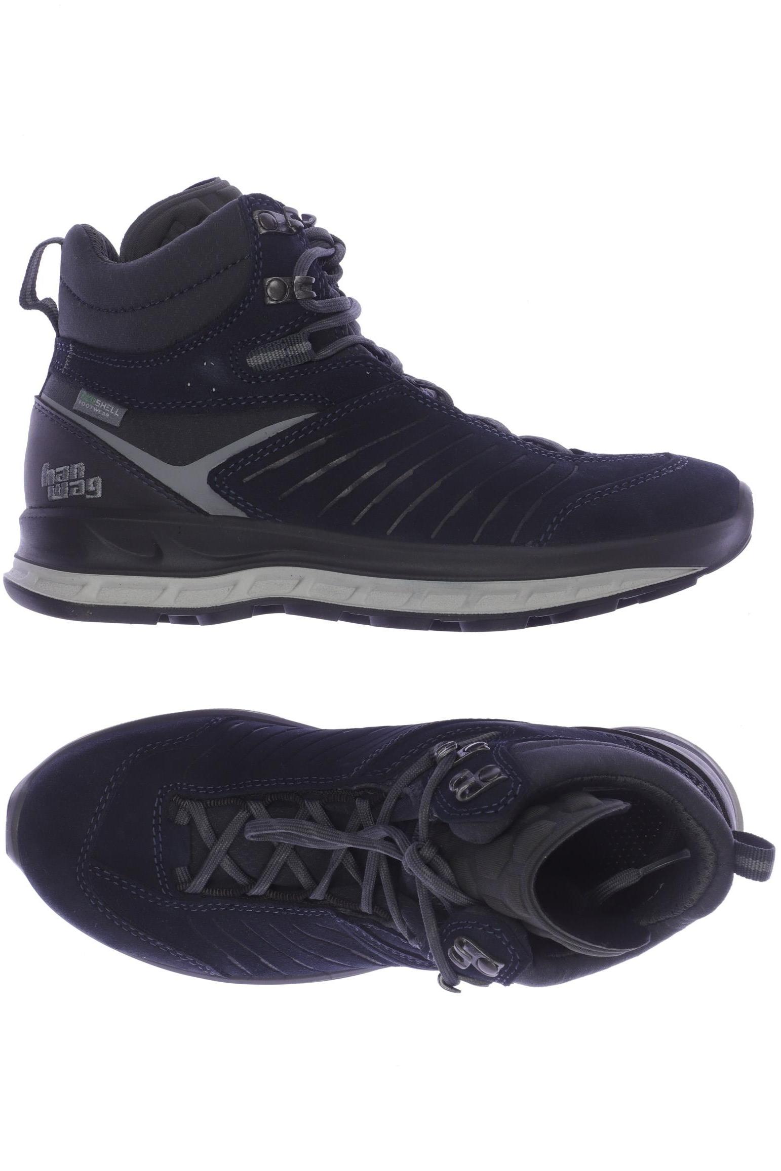 

hanwag Damen Stiefelette, marineblau, Gr. 37.5