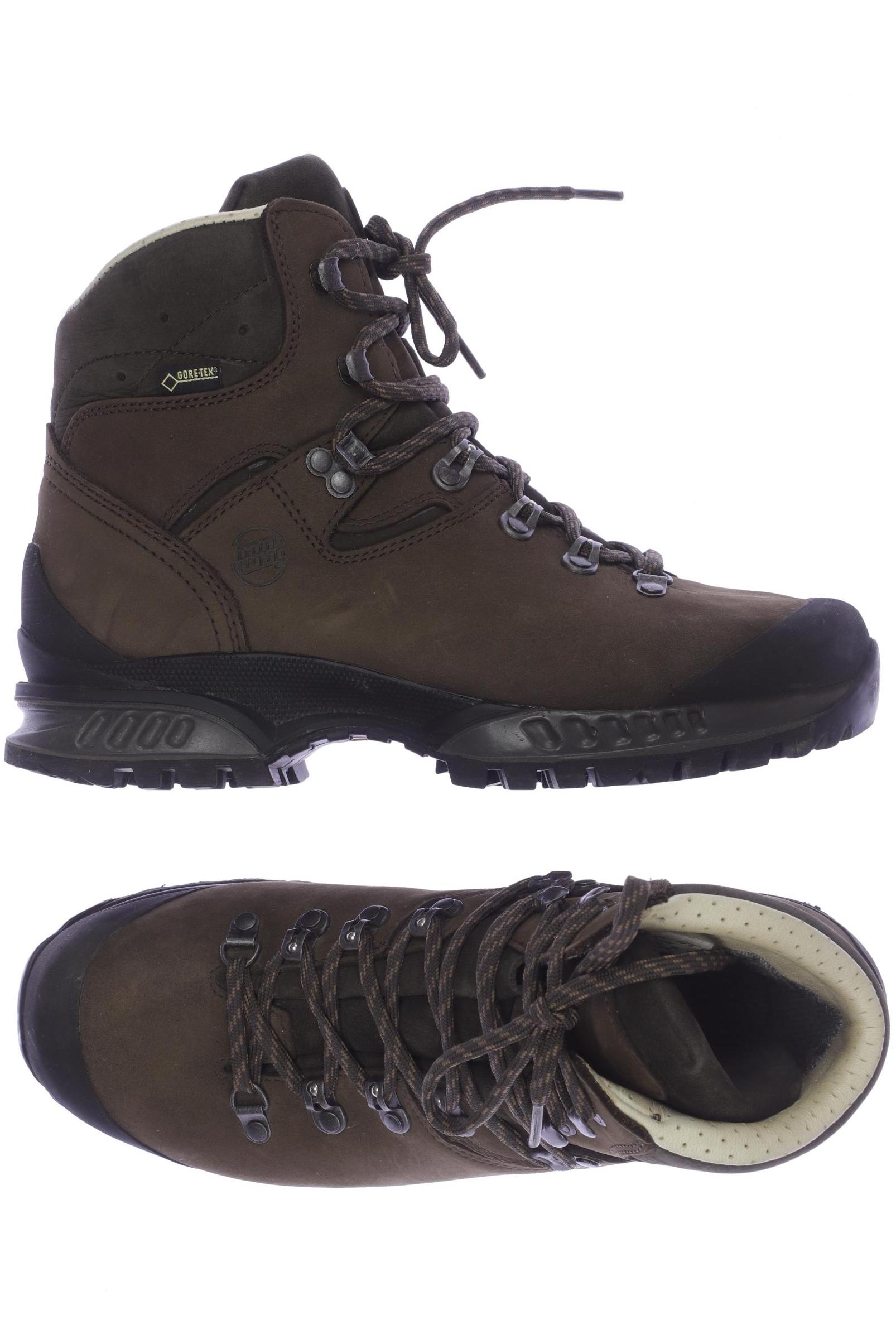 

hanwag Damen Stiefelette, braun, Gr. 39.5