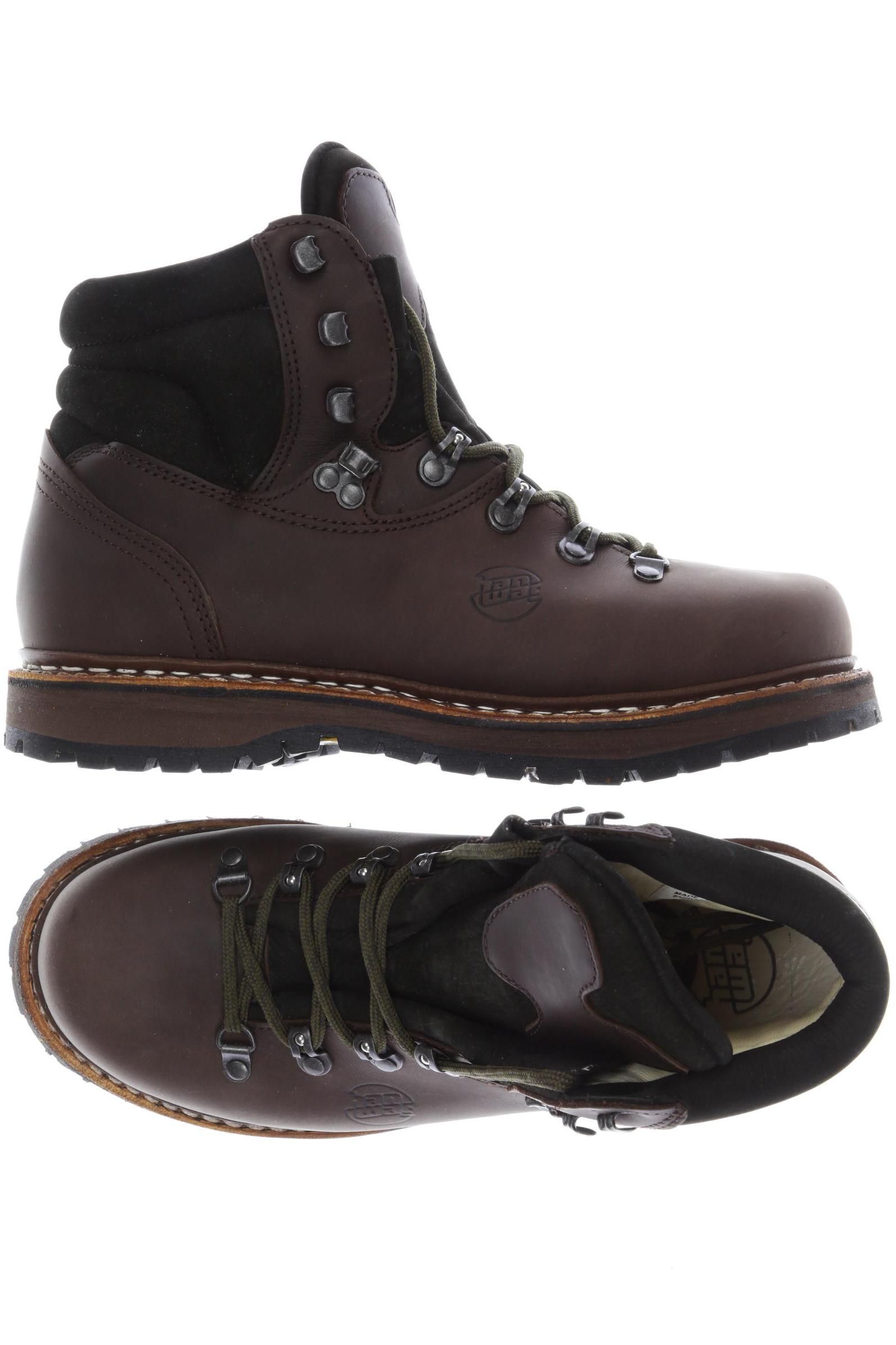 

hanwag Damen Stiefelette, braun, Gr. 40