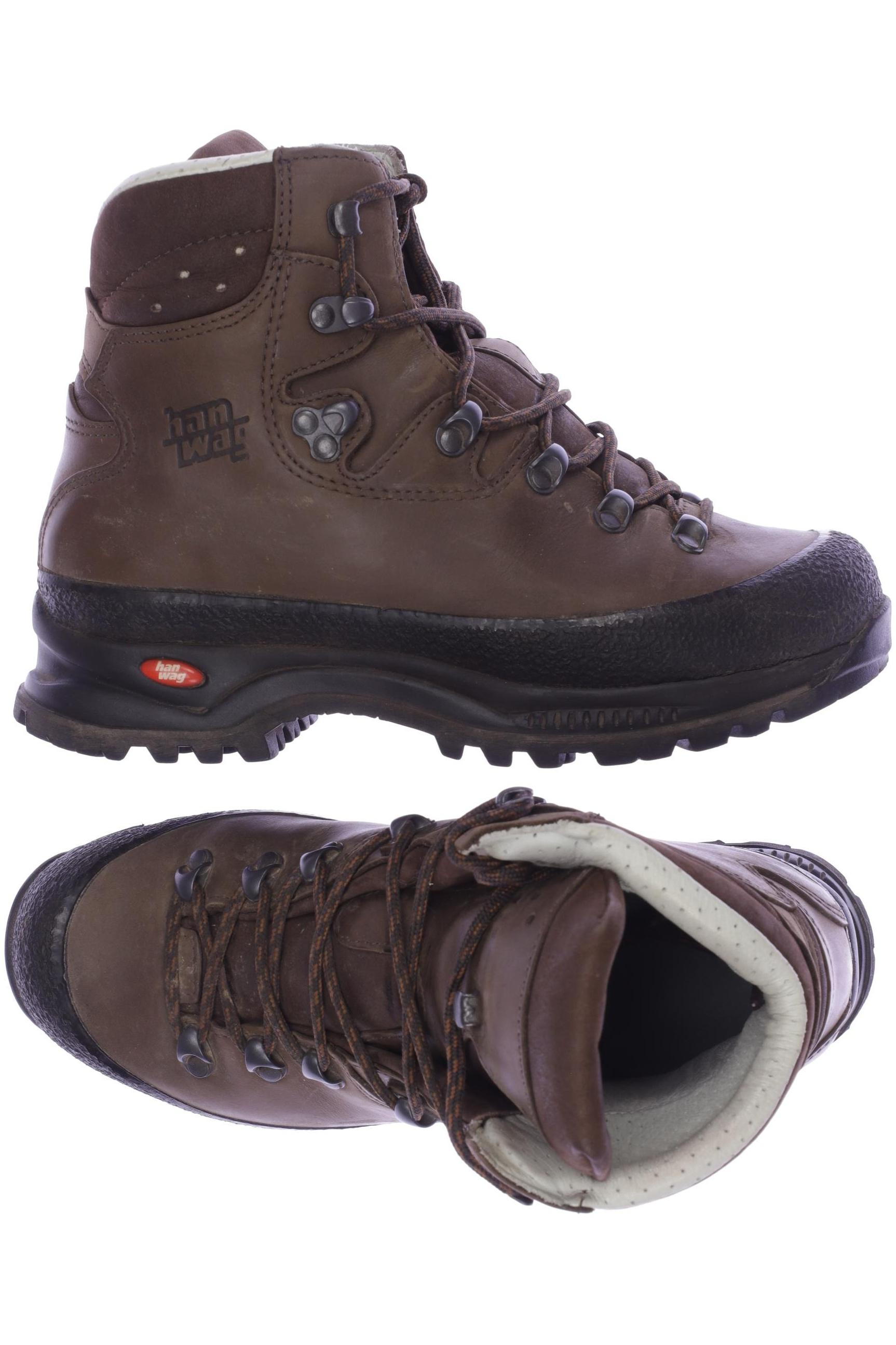 

hanwag Damen Stiefelette, braun, Gr. 39
