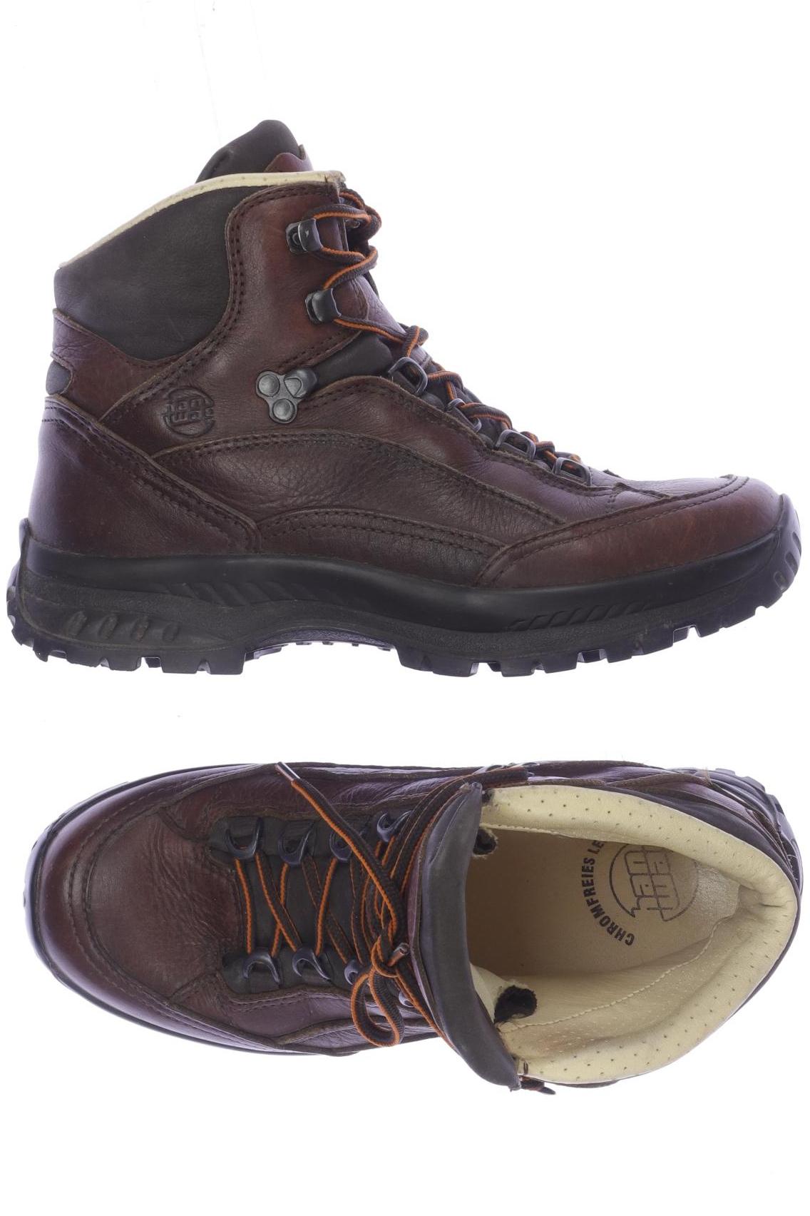 

hanwag Damen Stiefelette, braun, Gr. 39