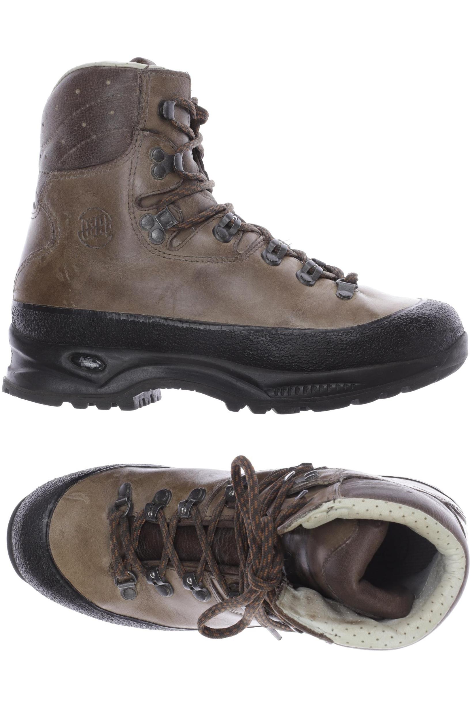 

hanwag Damen Stiefelette, braun, Gr. 38