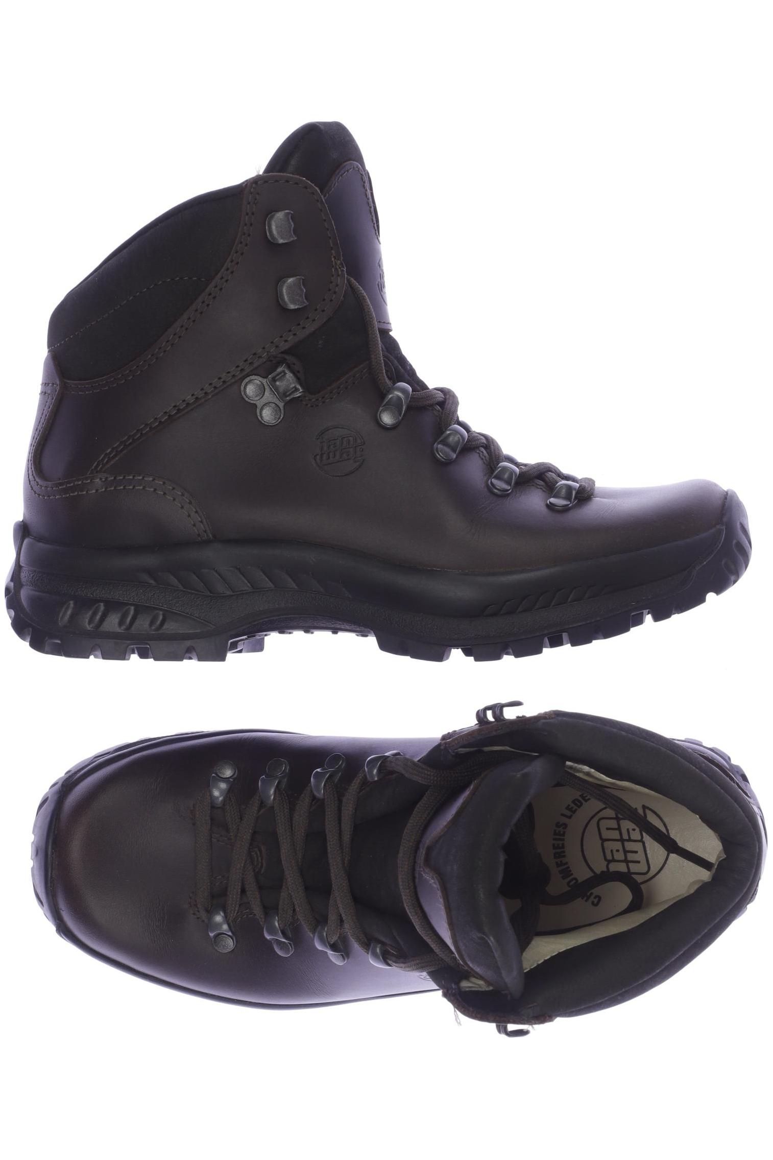 

hanwag Damen Stiefelette, braun, Gr. 36
