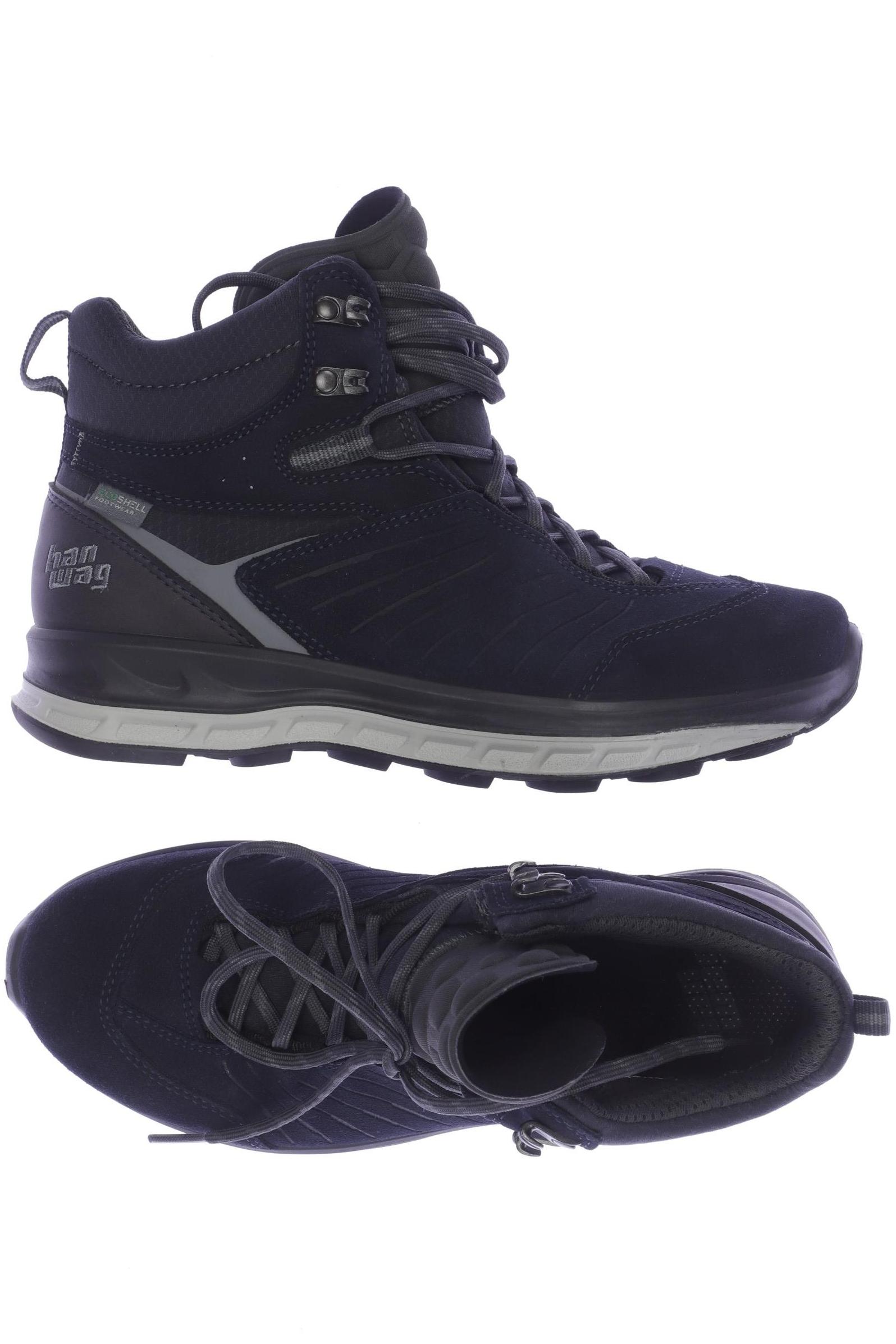 

hanwag Damen Stiefelette, marineblau, Gr. 39.5