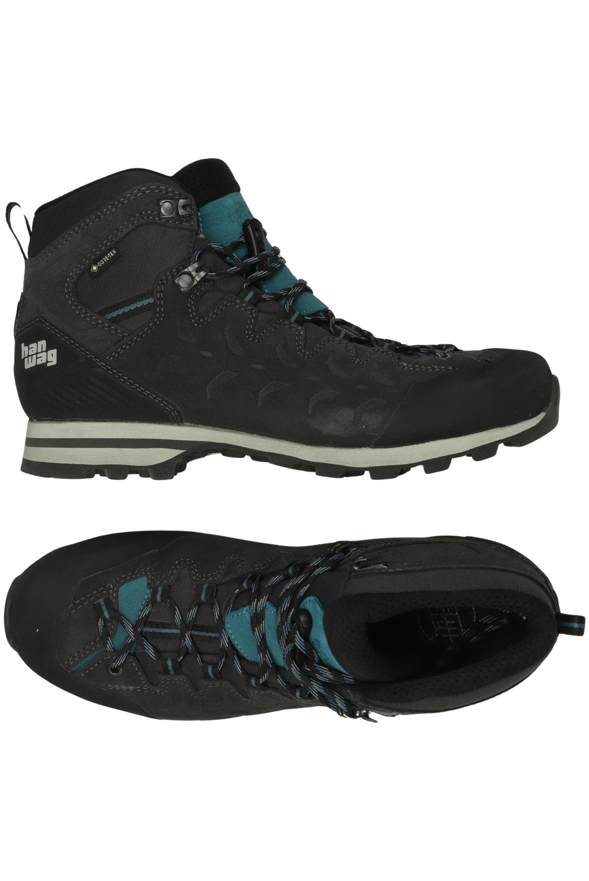 

hanwag Damen Stiefelette, grau, Gr. 42