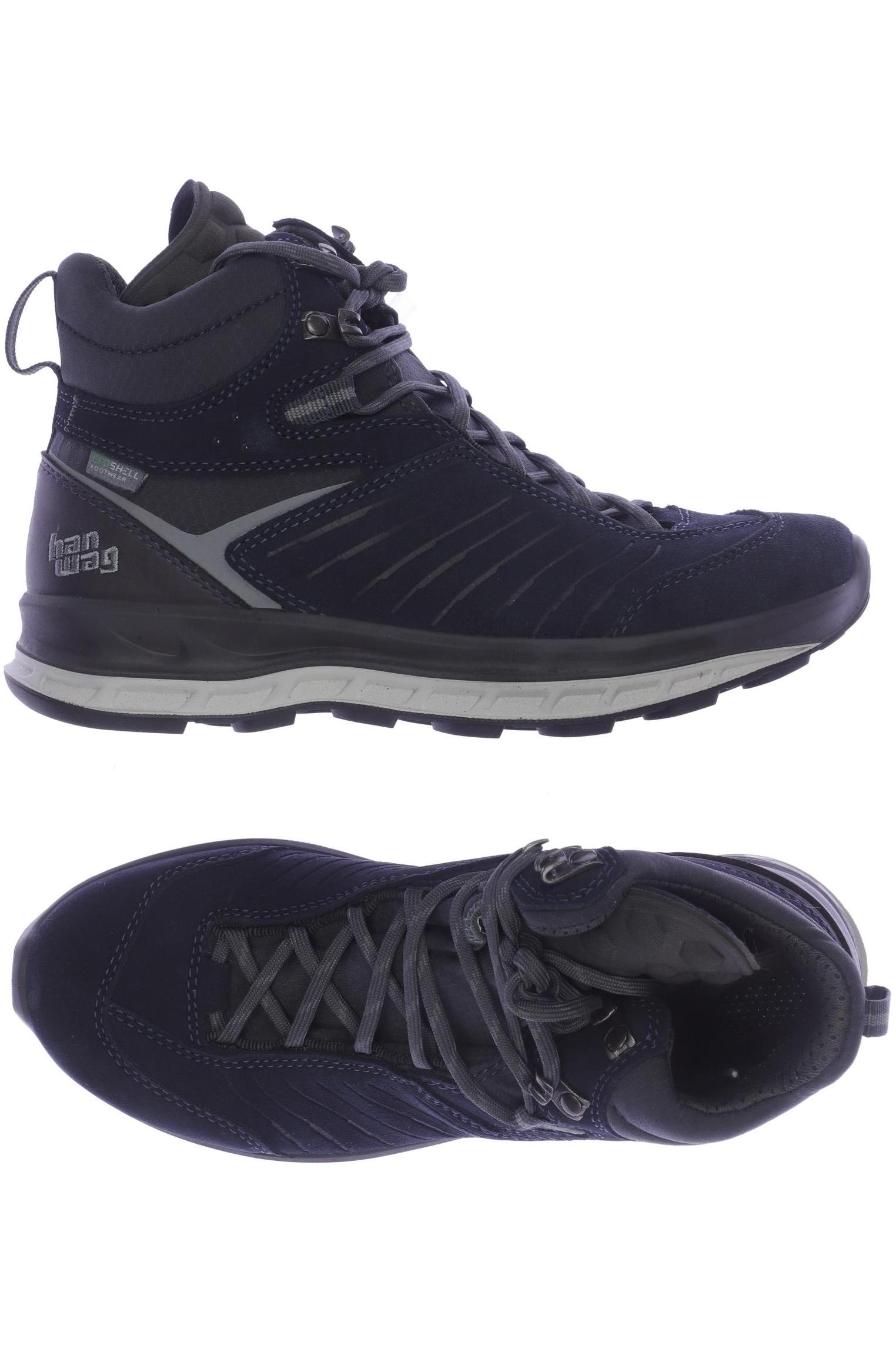 

hanwag Damen Stiefelette, marineblau, Gr. 38