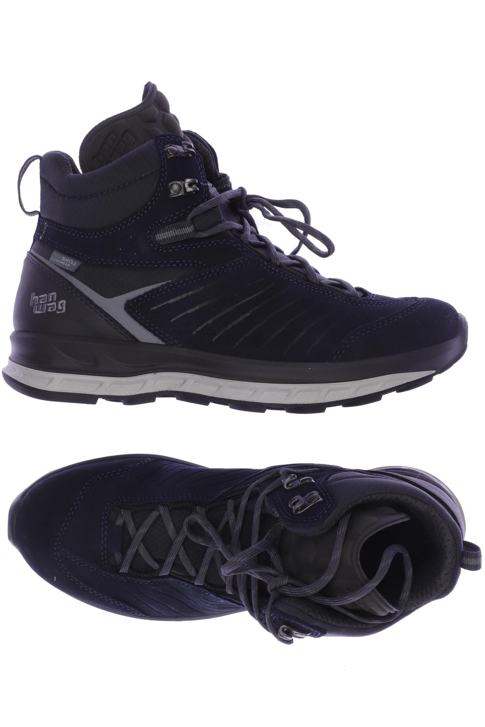 

hanwag Damen Stiefelette, marineblau, Gr. 40