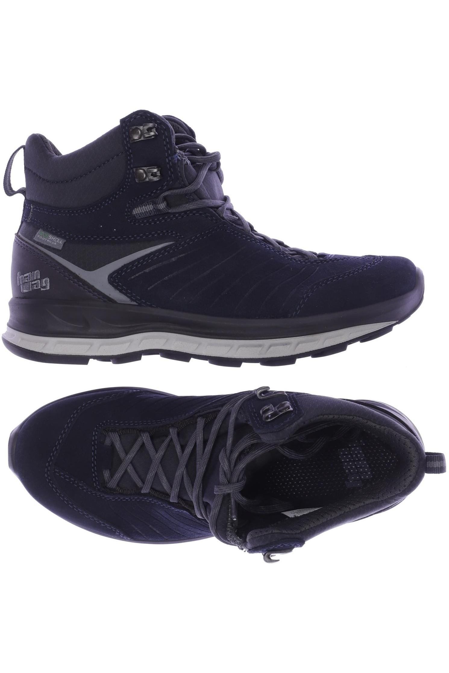 

hanwag Damen Stiefelette, marineblau, Gr. 37.5
