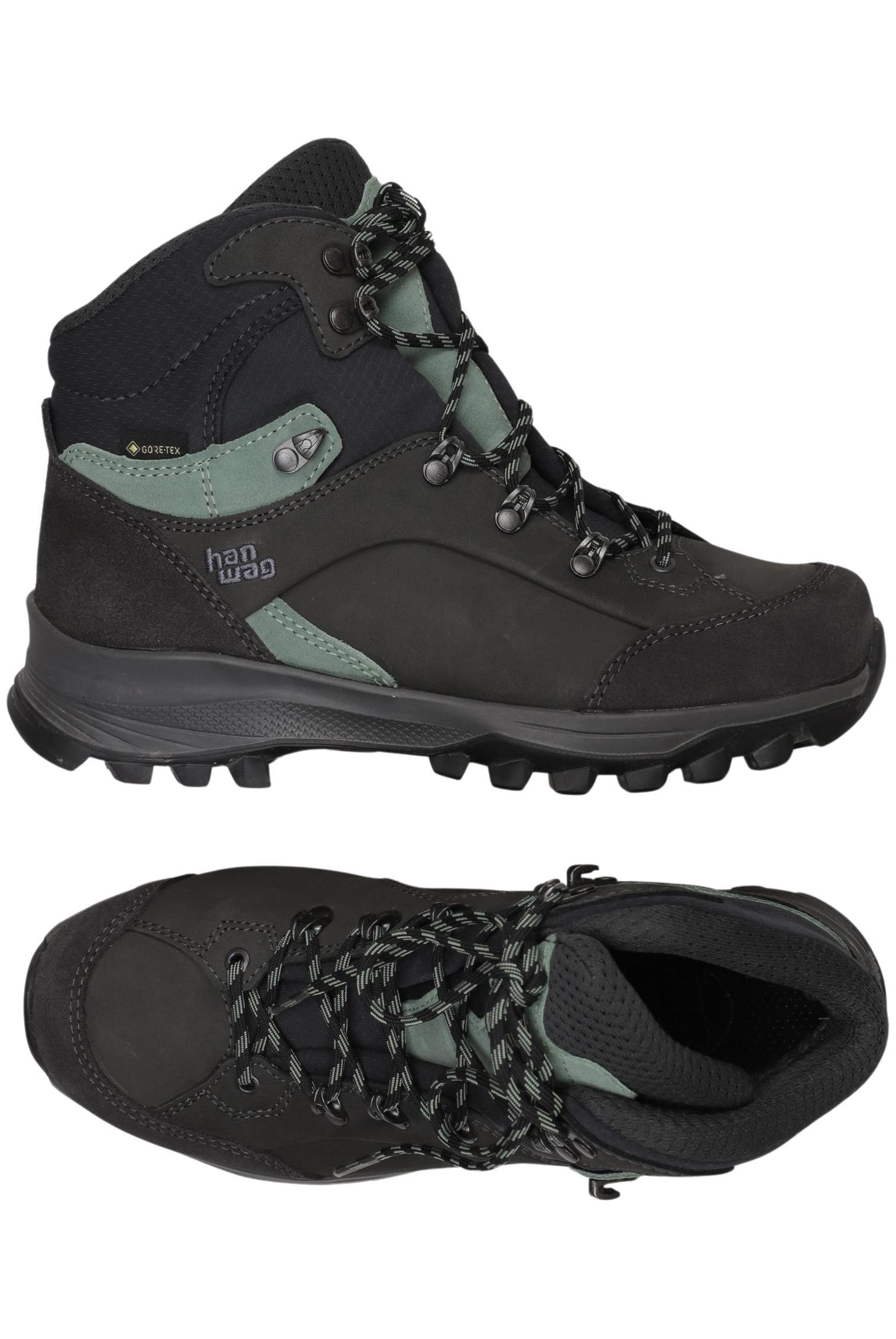 

hanwag Damen Stiefelette, grau, Gr. 37.5