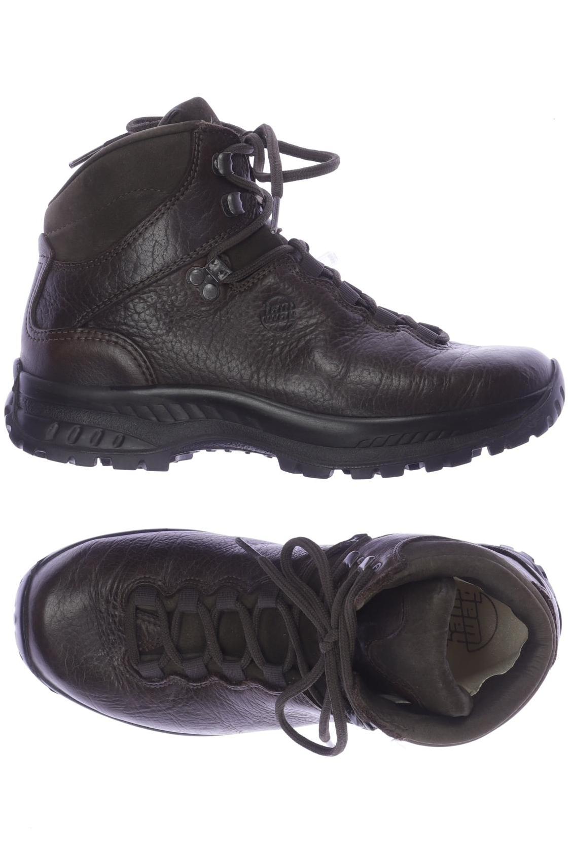 

hanwag Damen Stiefelette, braun, Gr. 38