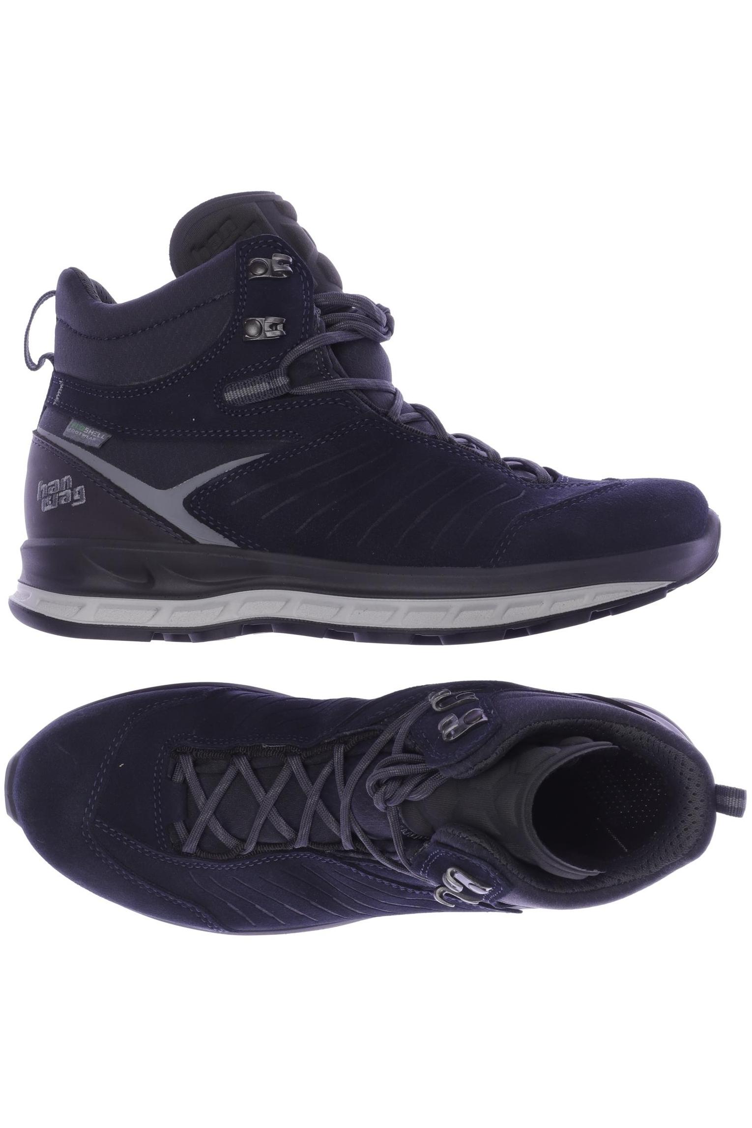 

hanwag Damen Stiefelette, marineblau, Gr. 41.5