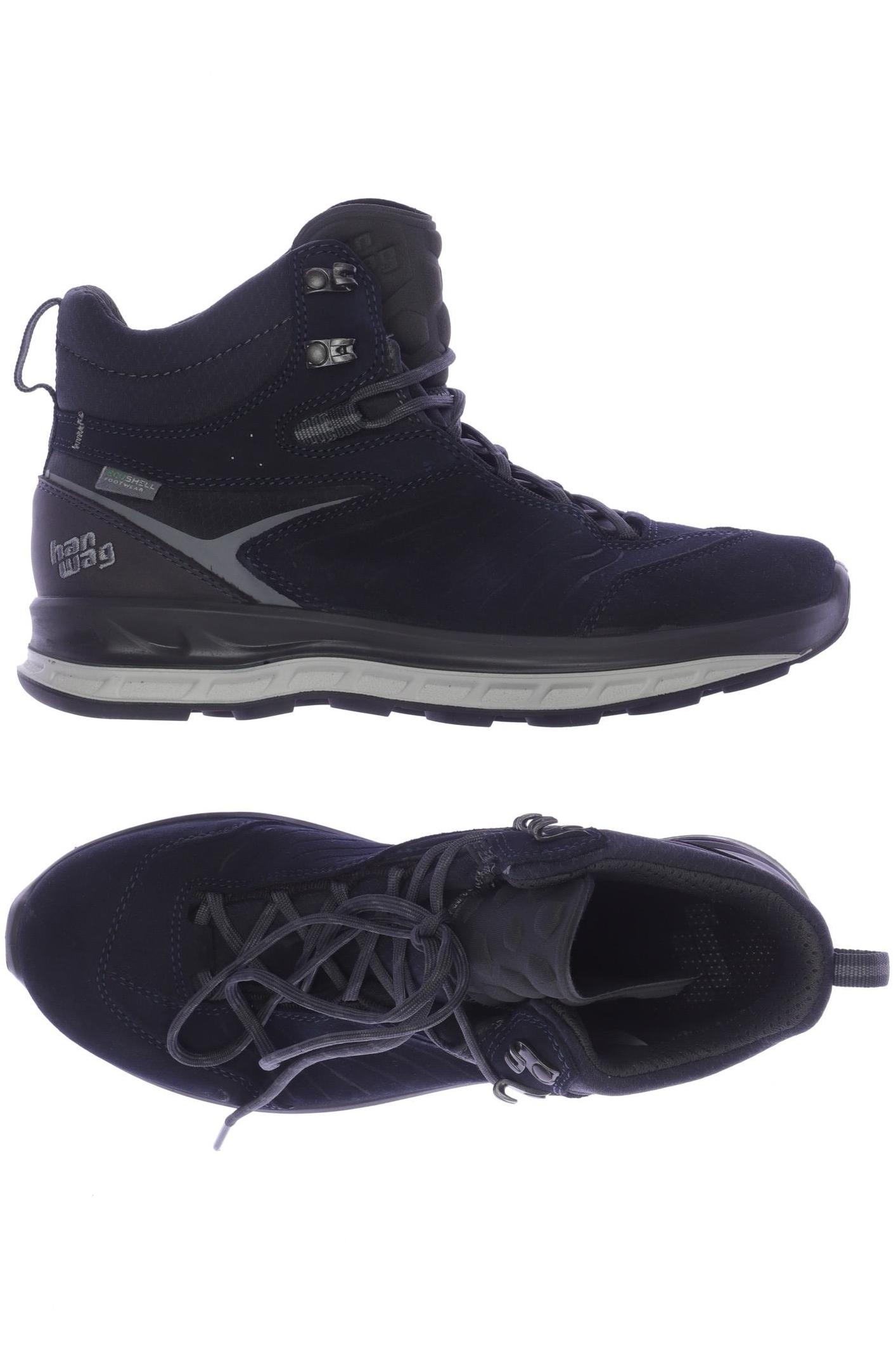 

hanwag Damen Stiefelette, marineblau, Gr. 40