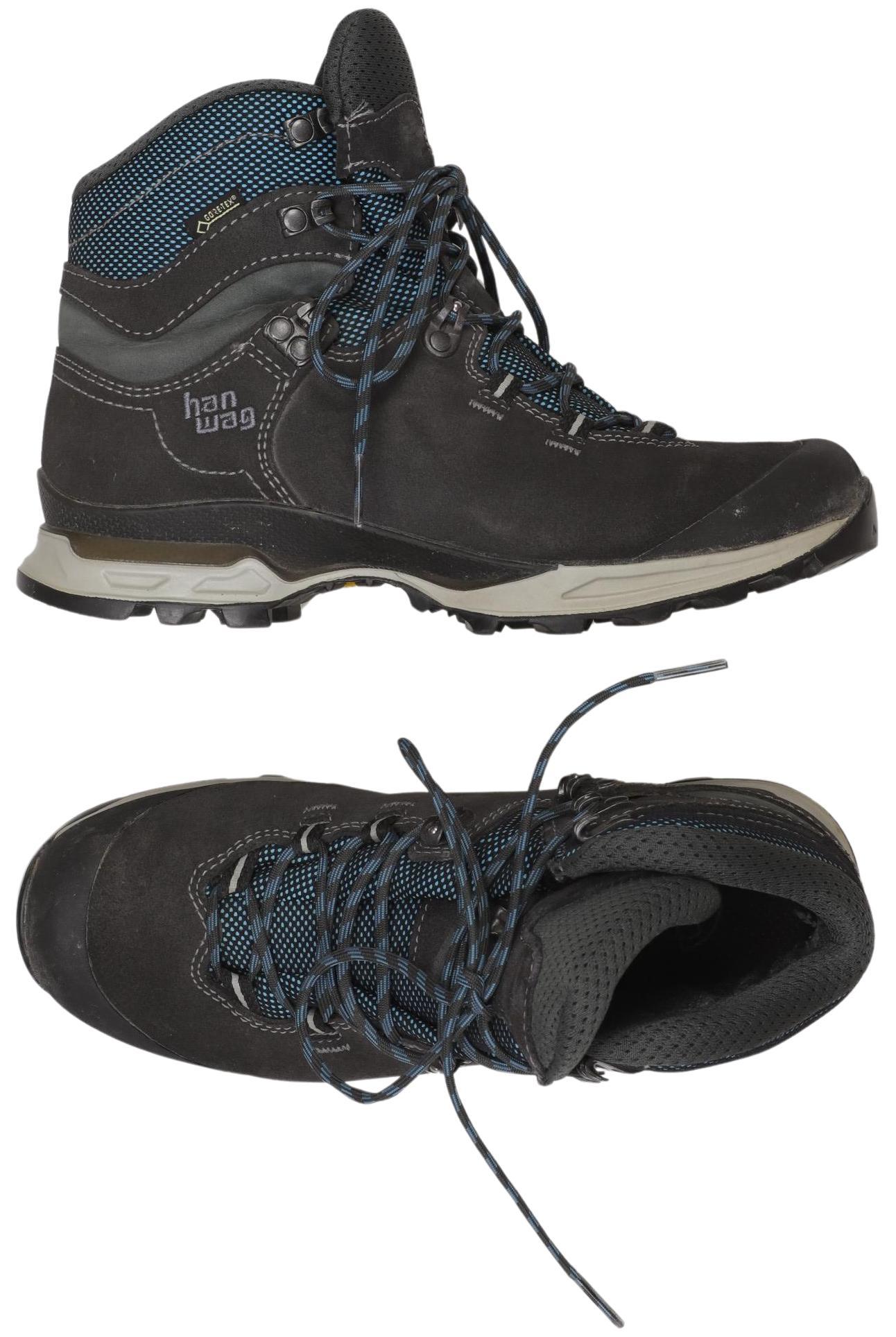 

hanwag Damen Stiefelette, mehrfarbig, Gr. 39