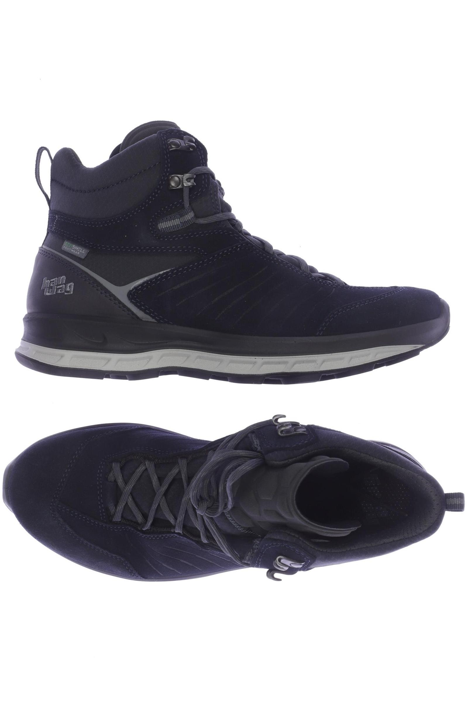 

hanwag Damen Stiefelette, marineblau, Gr. 41.5