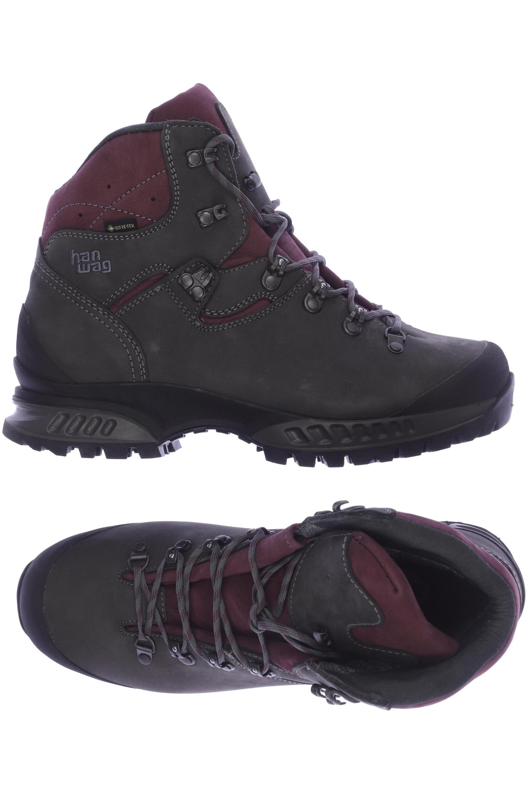 

hanwag Damen Stiefelette, grau
