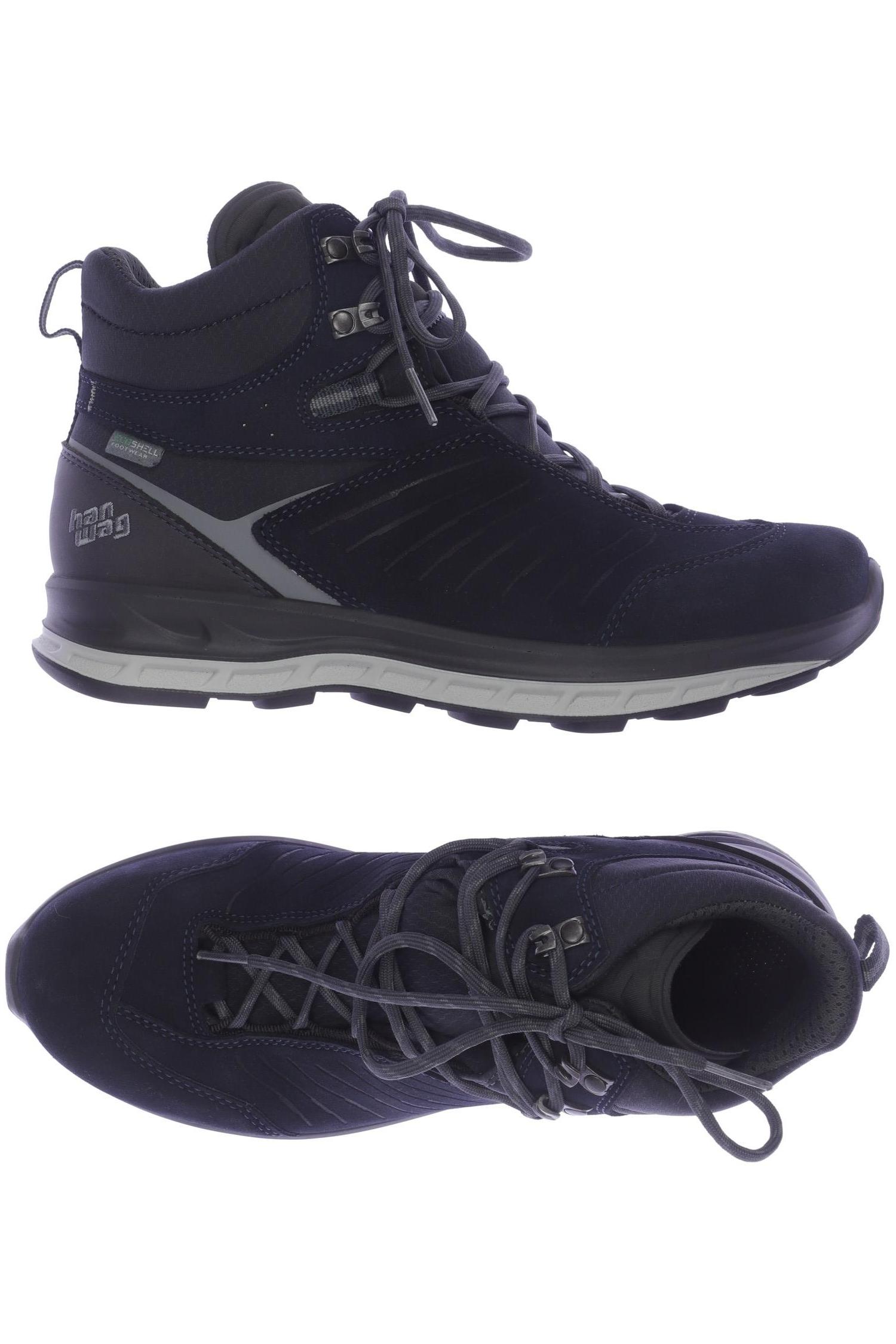 

hanwag Damen Stiefelette, marineblau, Gr. 41.5
