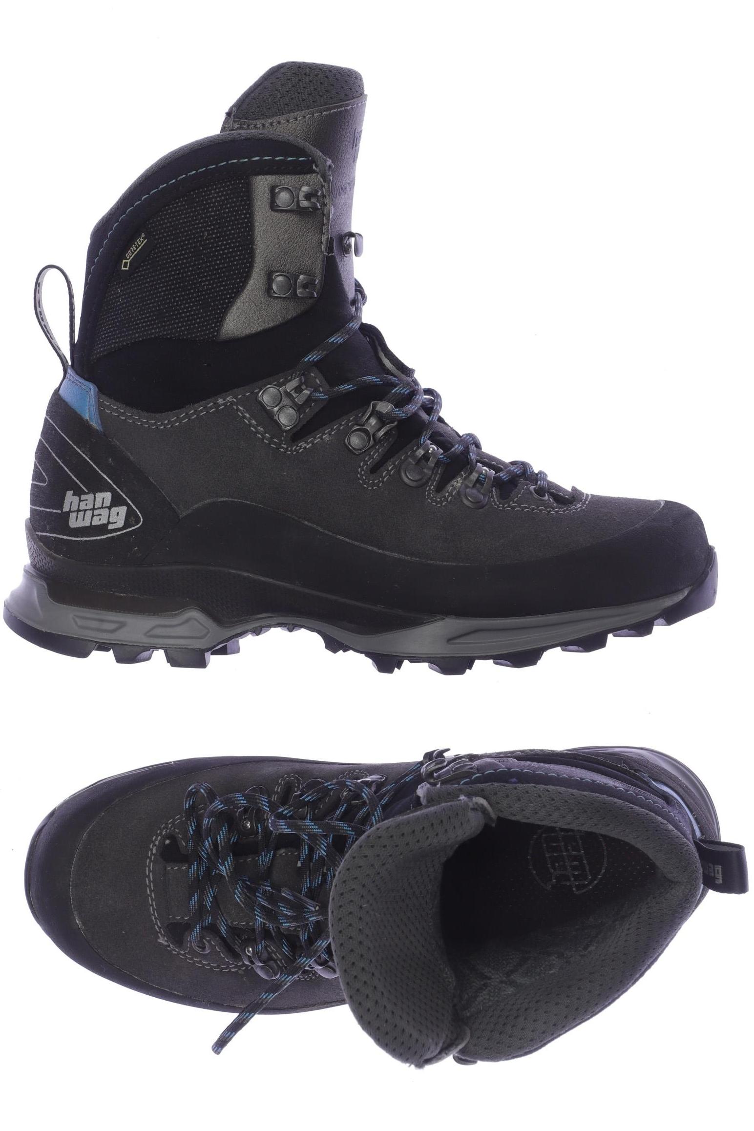 

hanwag Damen Stiefelette, grau, Gr. 38