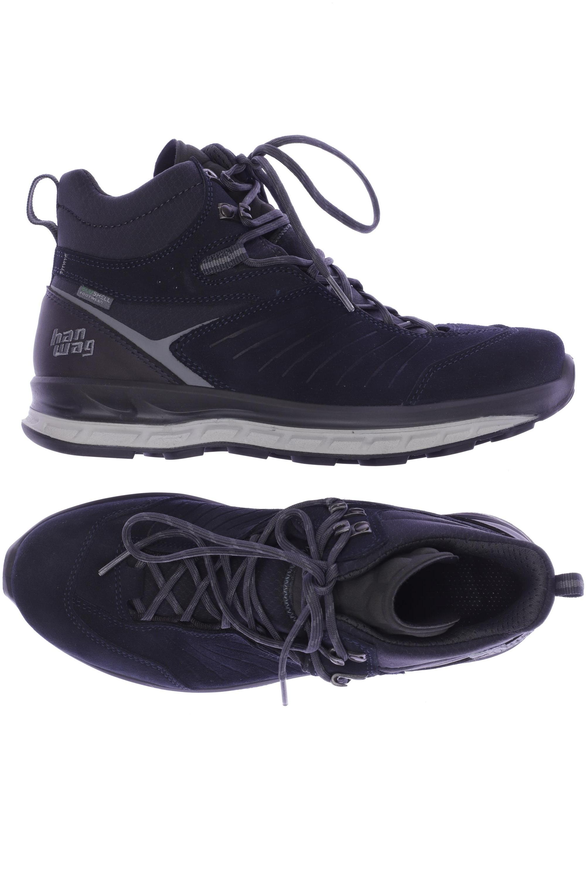 

hanwag Damen Stiefelette, marineblau, Gr. 41.5