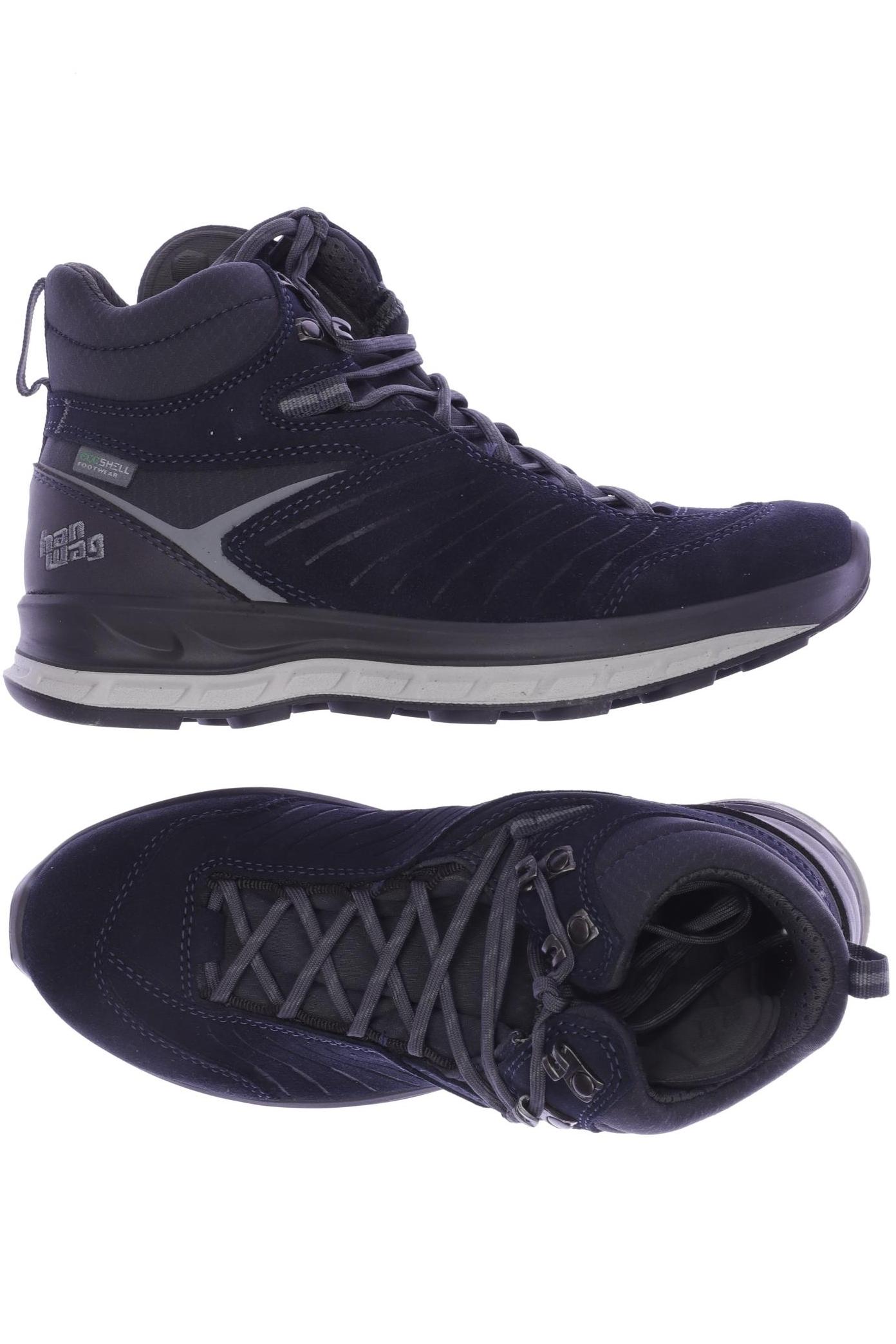 Thumbnail - hanwag Damen Stiefelette, schwarz, Gr. 38