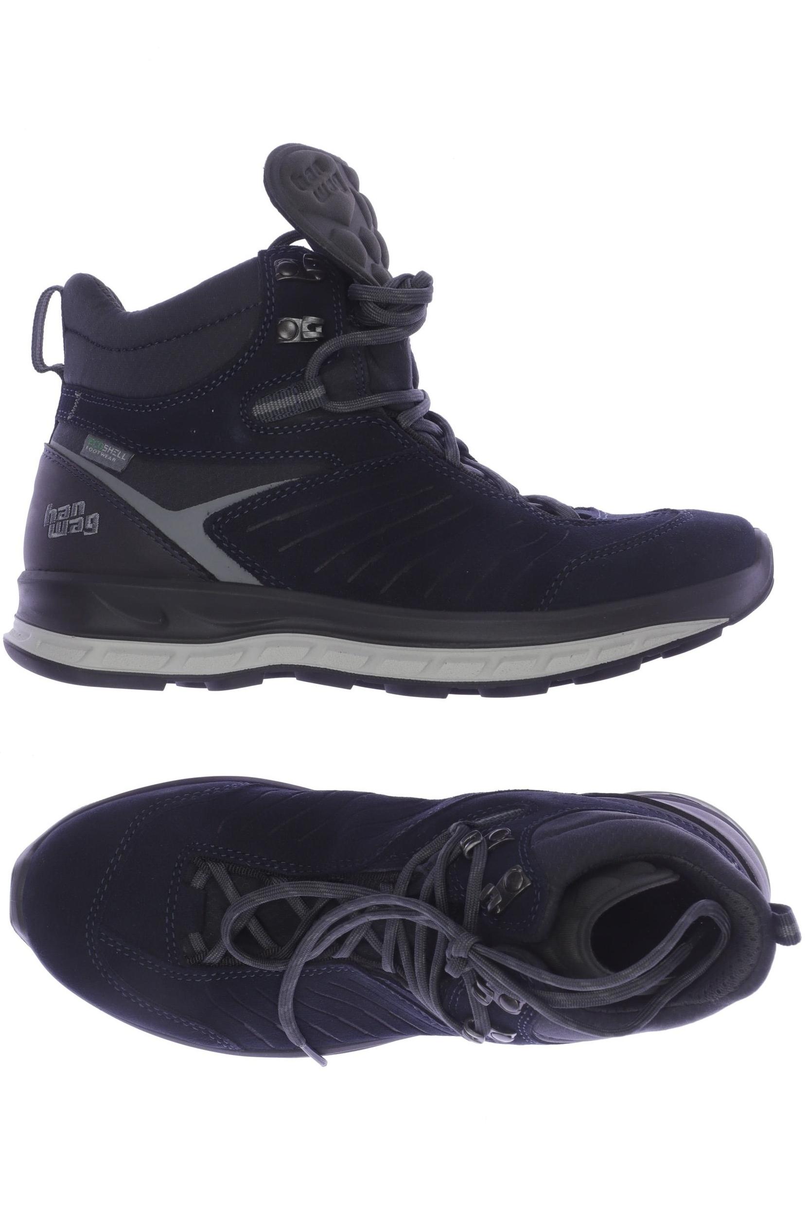 

hanwag Damen Stiefelette, marineblau, Gr. 40