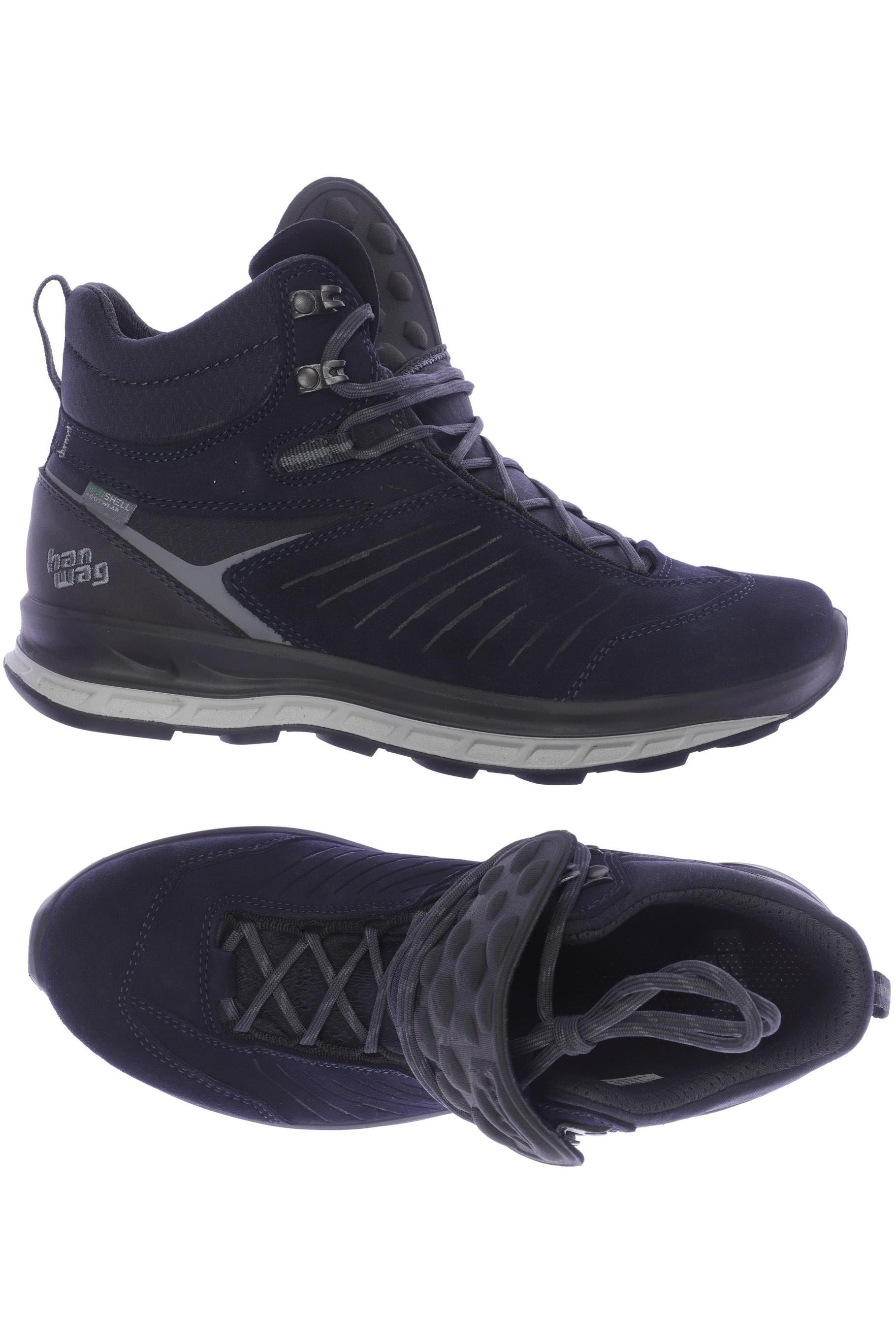 

hanwag Damen Stiefelette, marineblau, Gr. 41.5