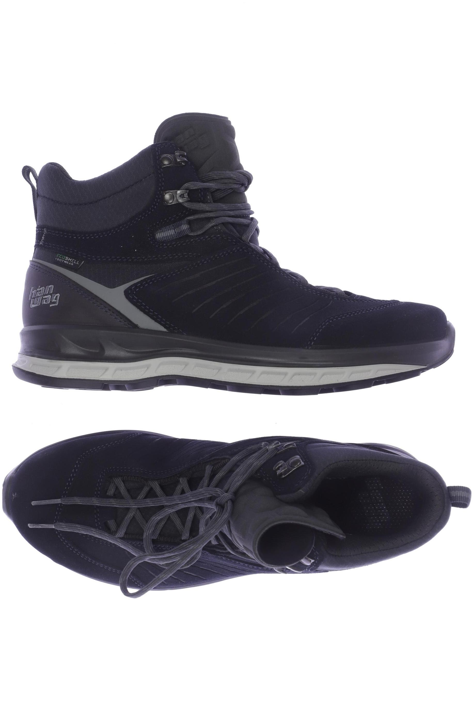 

hanwag Damen Stiefelette, marineblau, Gr. 41.5