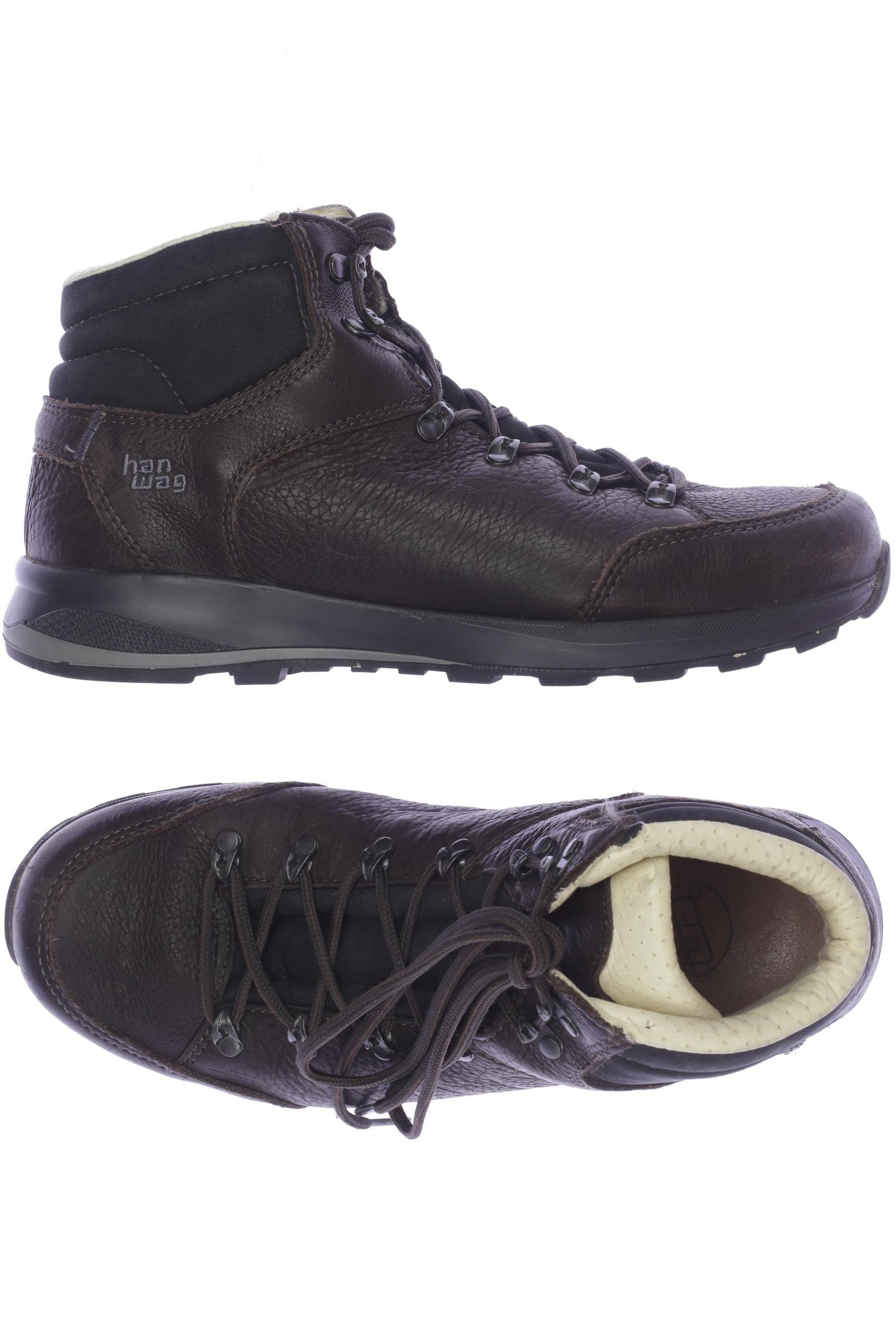 

hanwag Damen Stiefelette, braun, Gr. 40