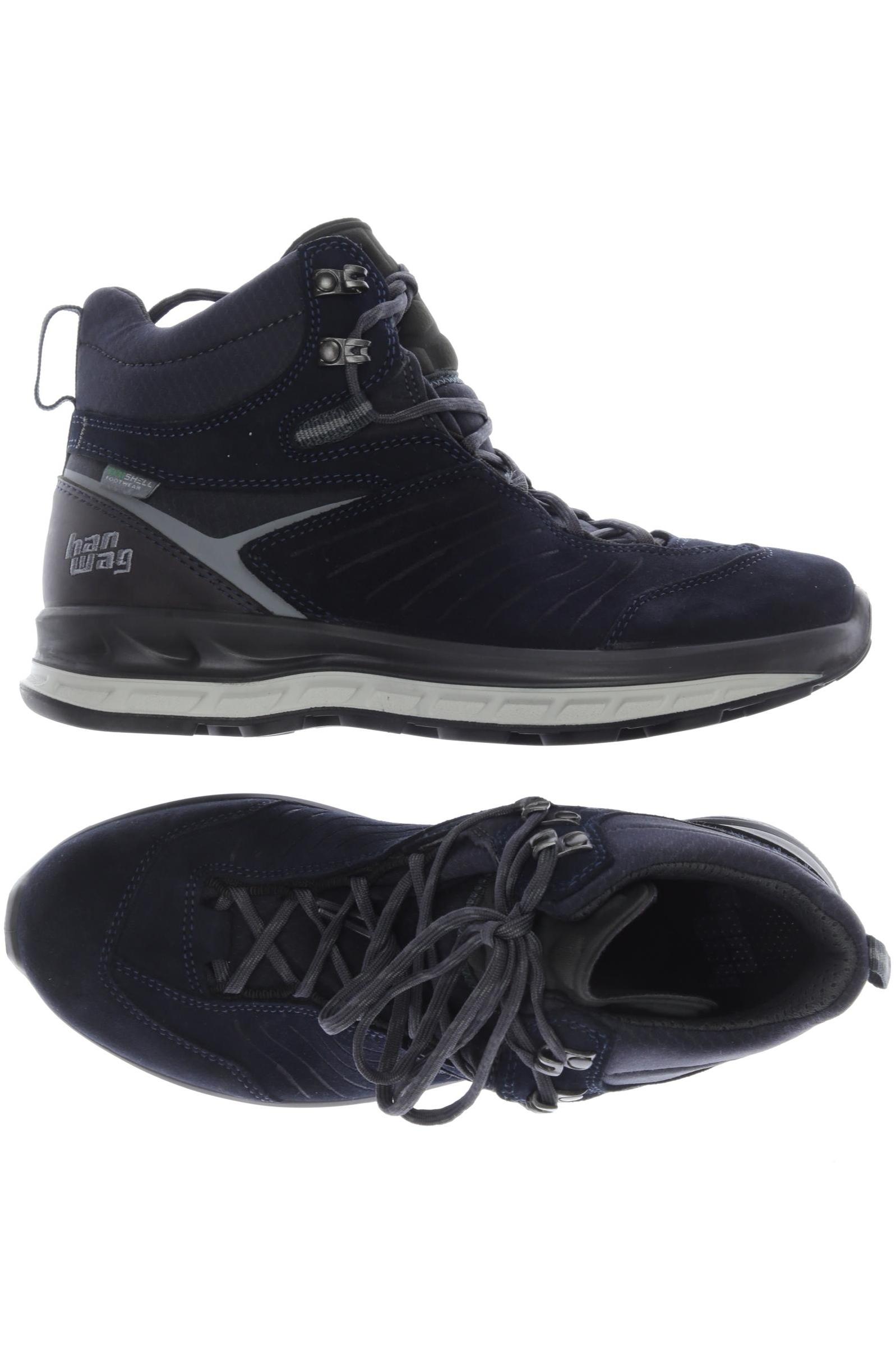 

hanwag Damen Stiefelette, marineblau, Gr. 40