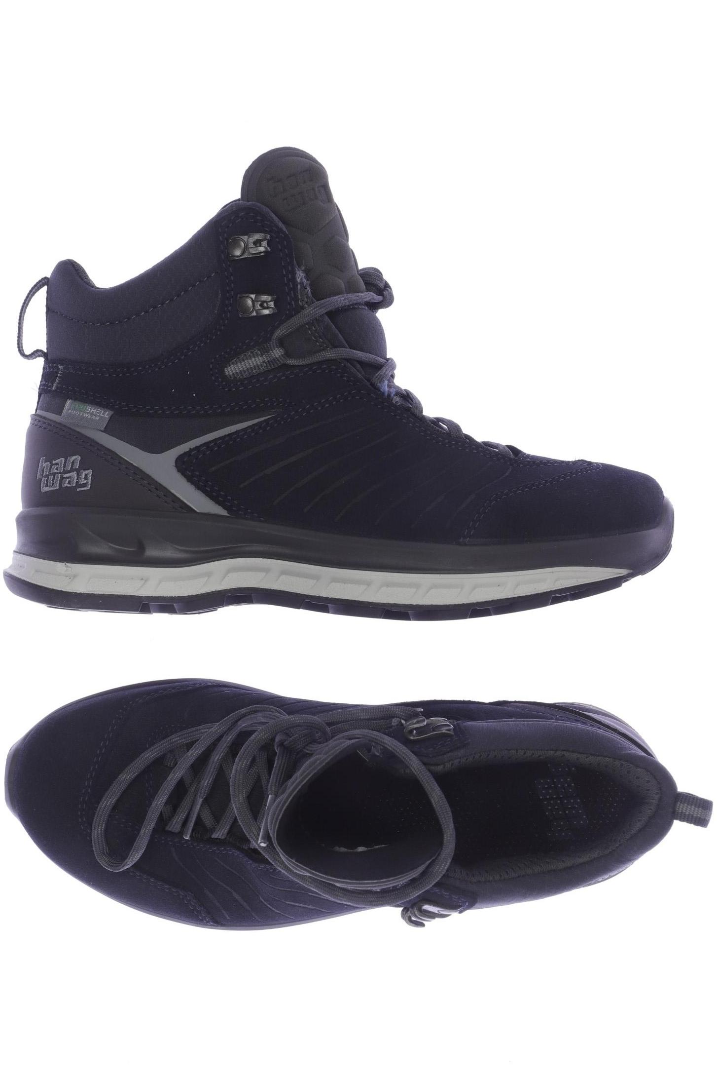 

hanwag Damen Stiefelette, marineblau, Gr. 37.5